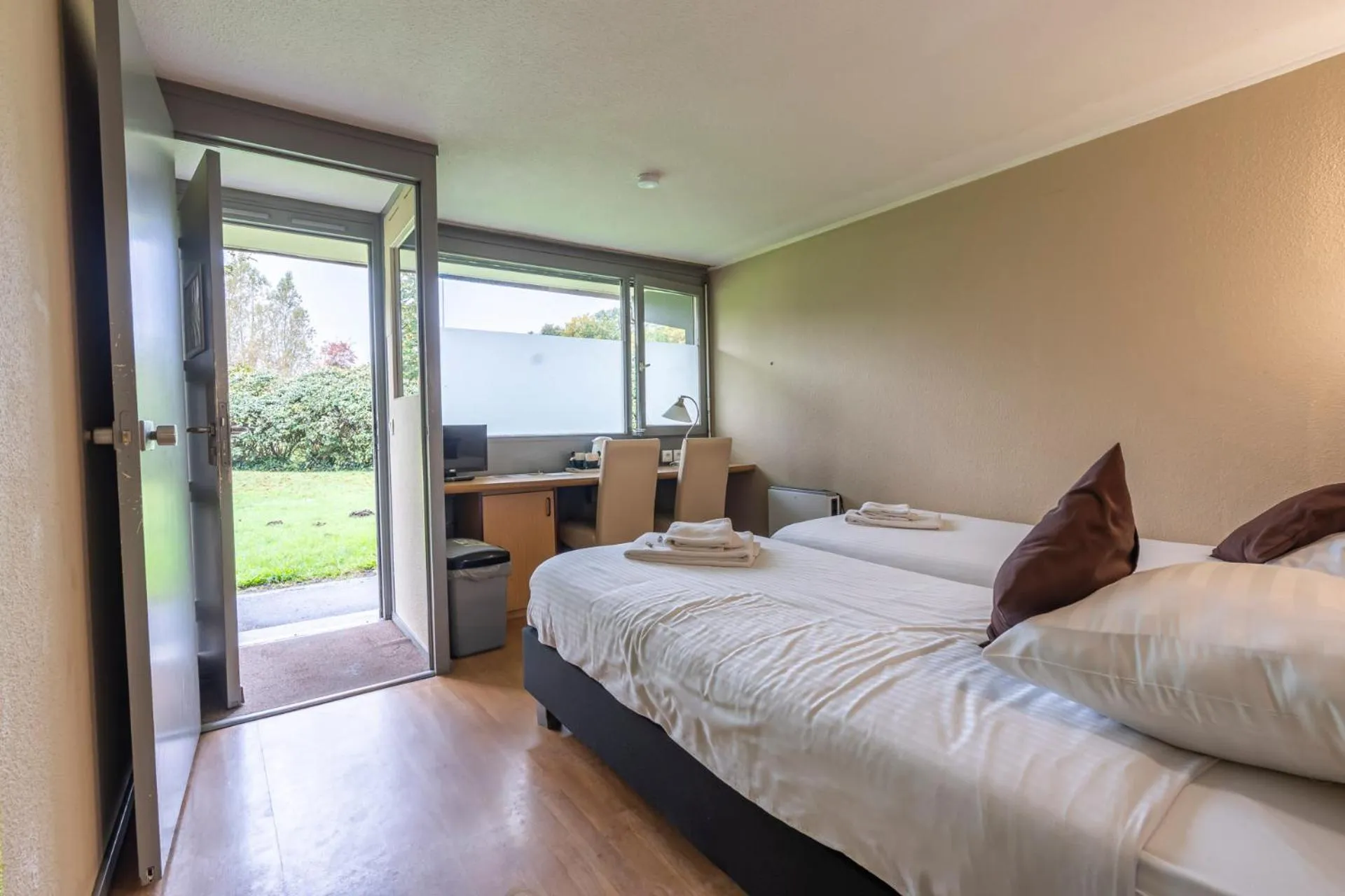 Bed in Sleep & Go Brugge