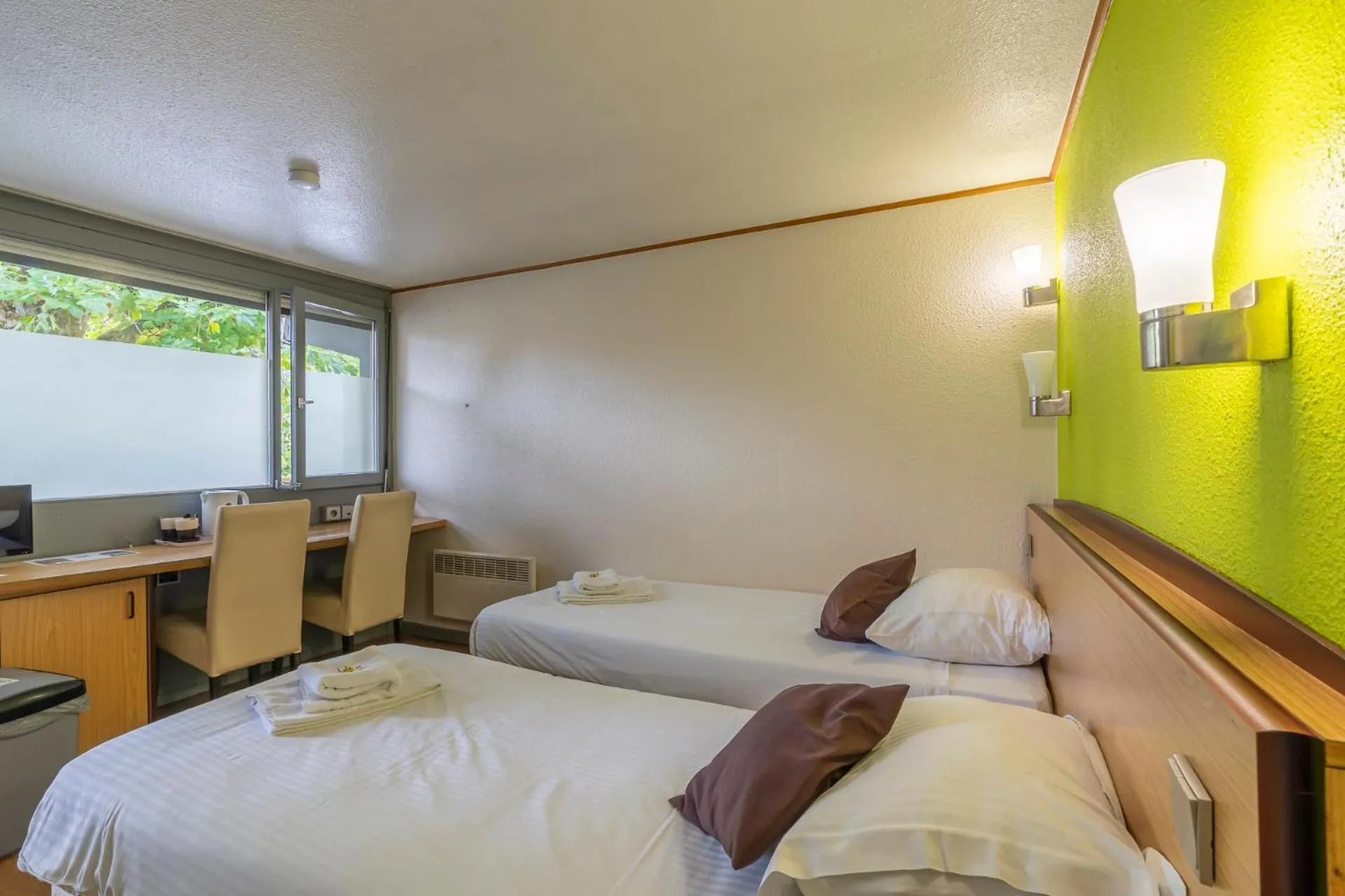 Bed in Sleep & Go Brugge