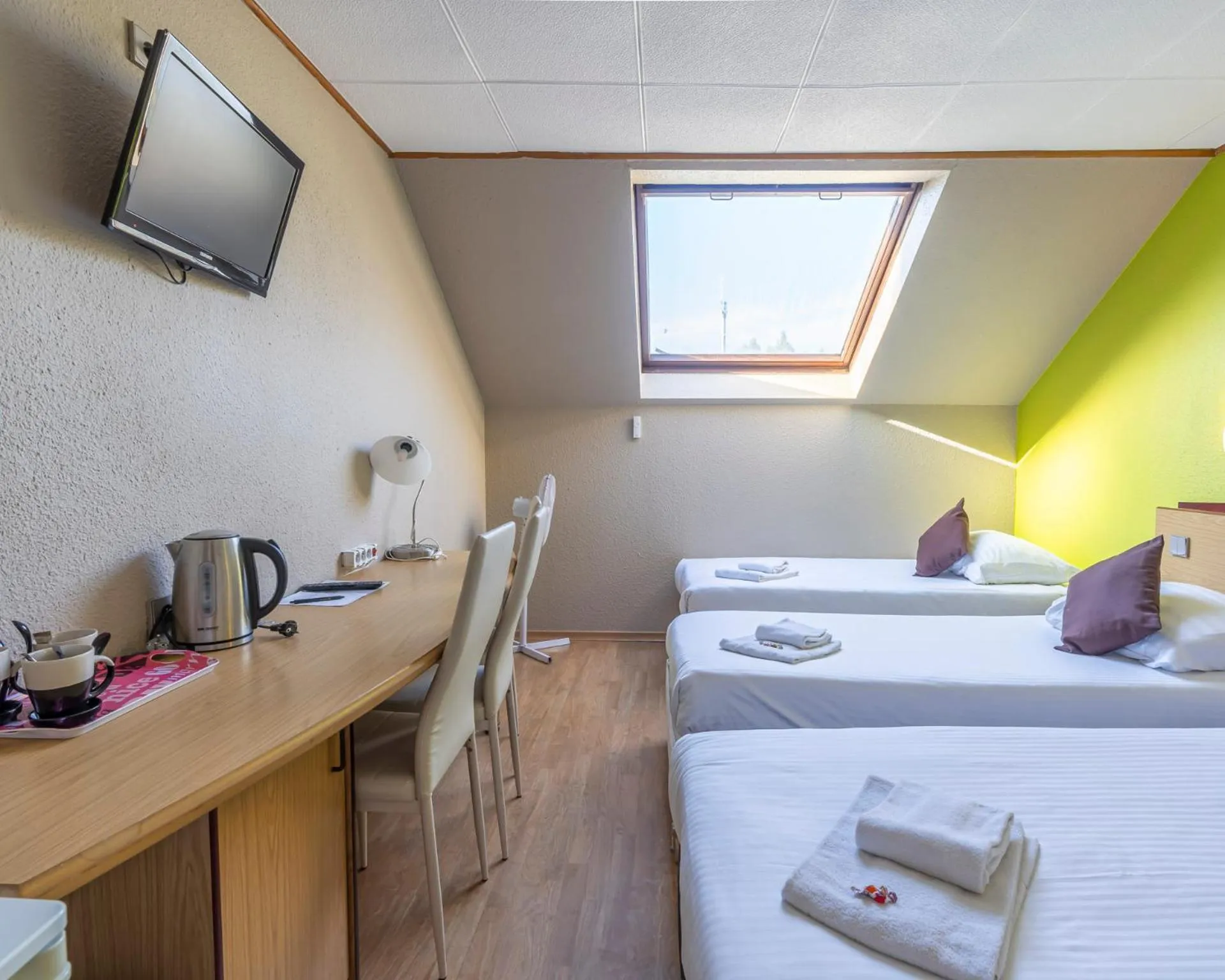 Bed in Sleep & Go Brugge