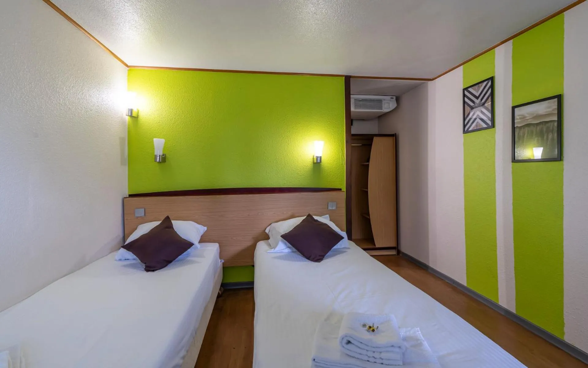 Bed in Sleep & Go Brugge