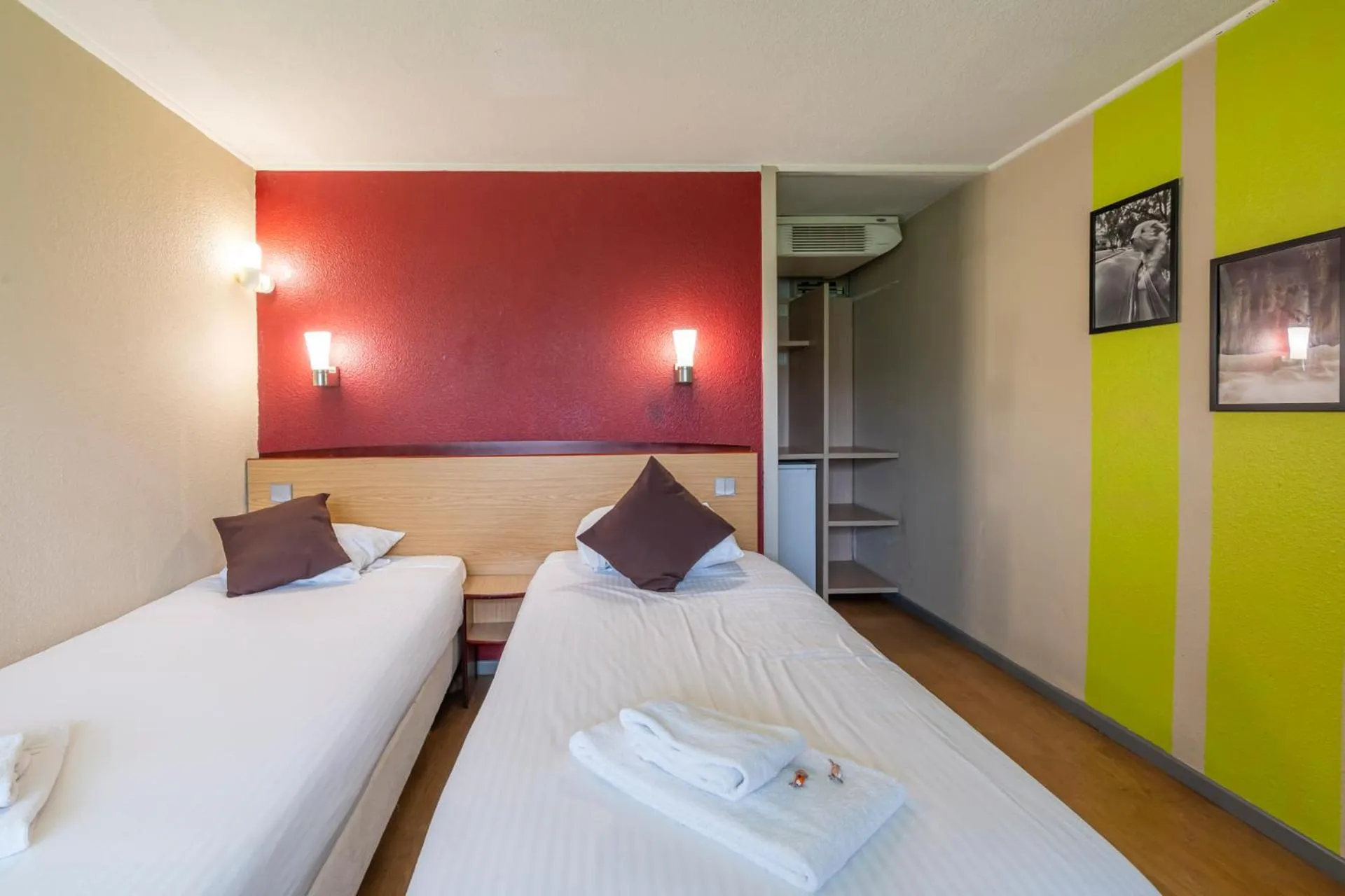 Bed in Sleep & Go Brugge