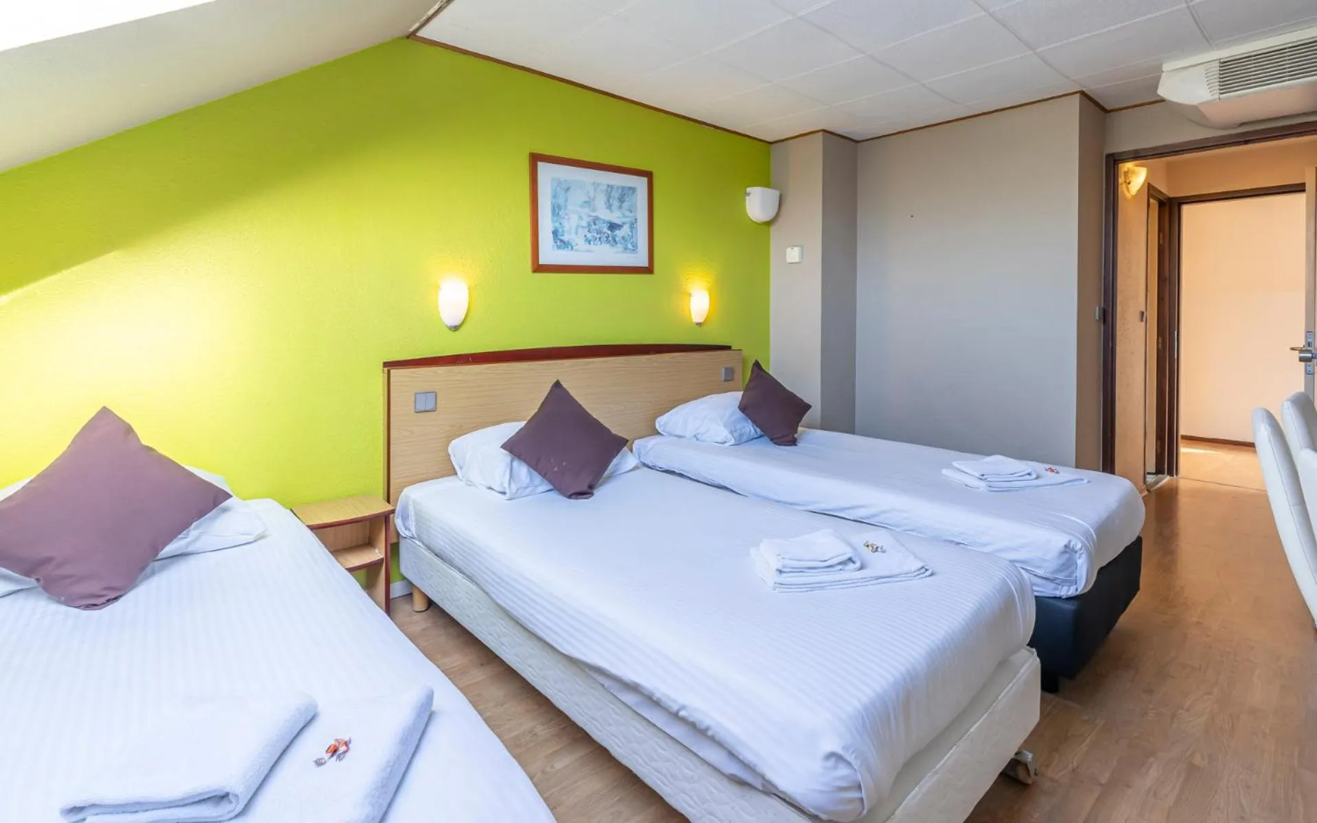 Bed in Sleep & Go Brugge