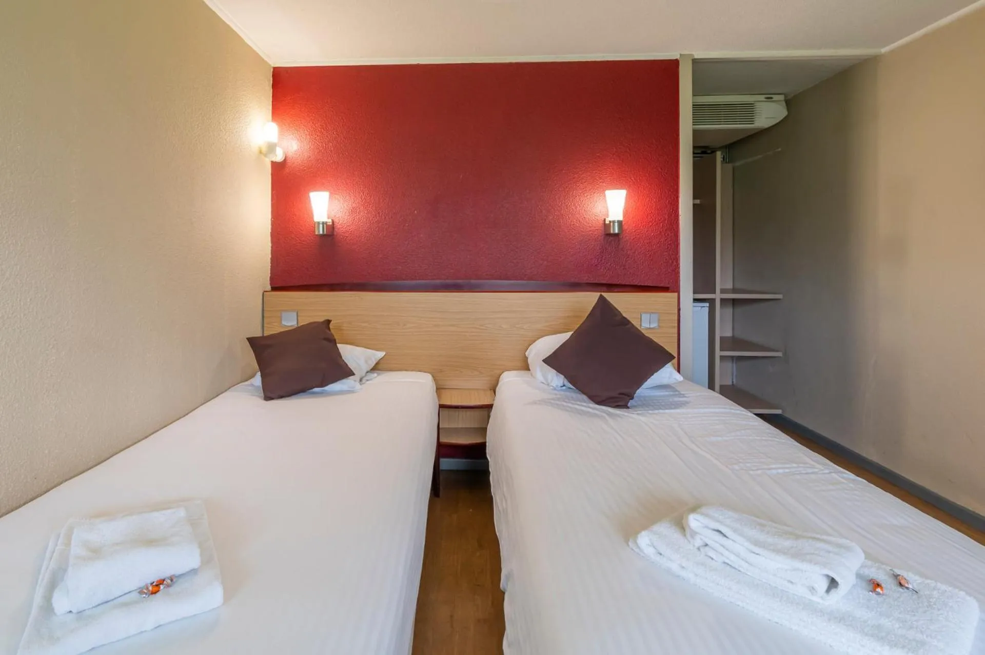 Bed in Sleep & Go Brugge