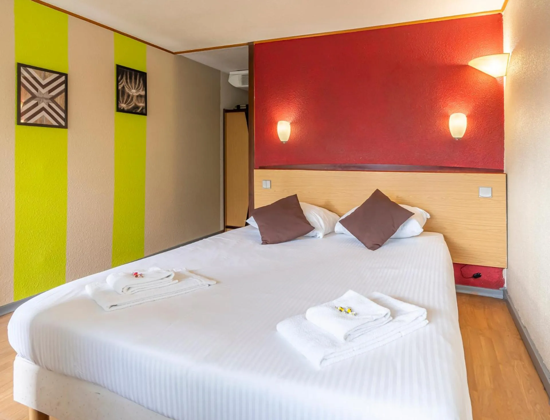 Bed in Sleep & Go Brugge