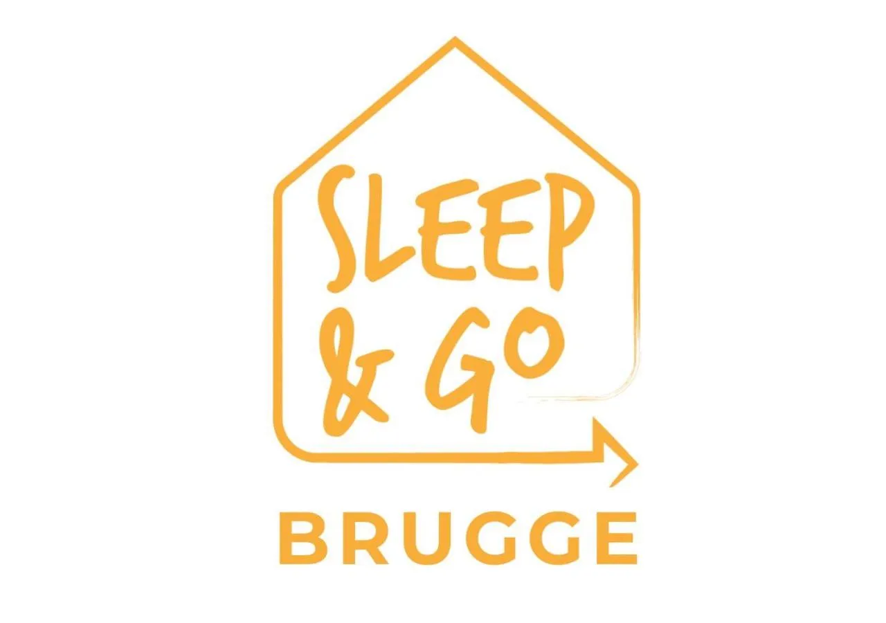 Property logo or sign in Sleep & Go Brugge
