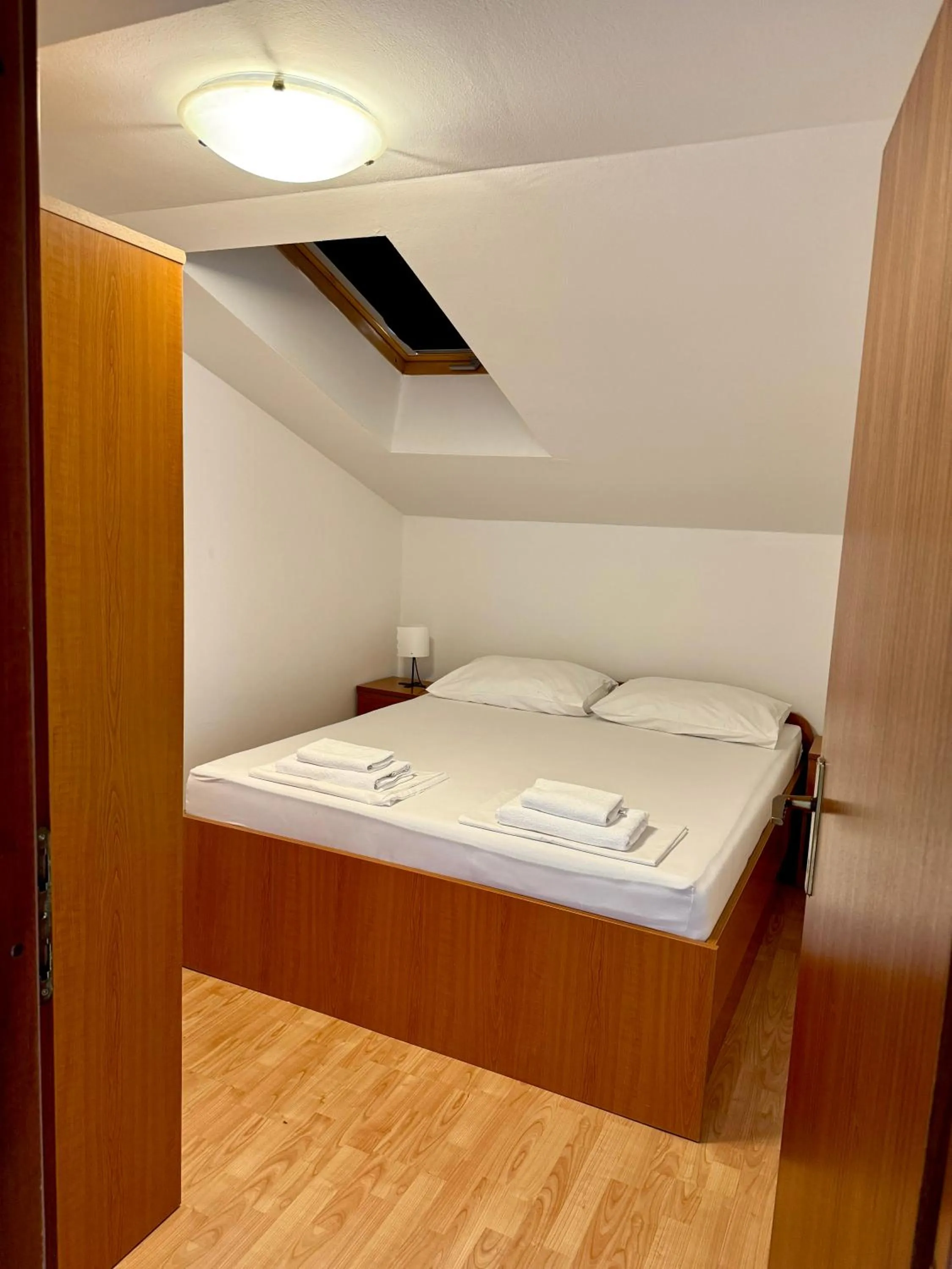 Bedroom in Villa Aurora