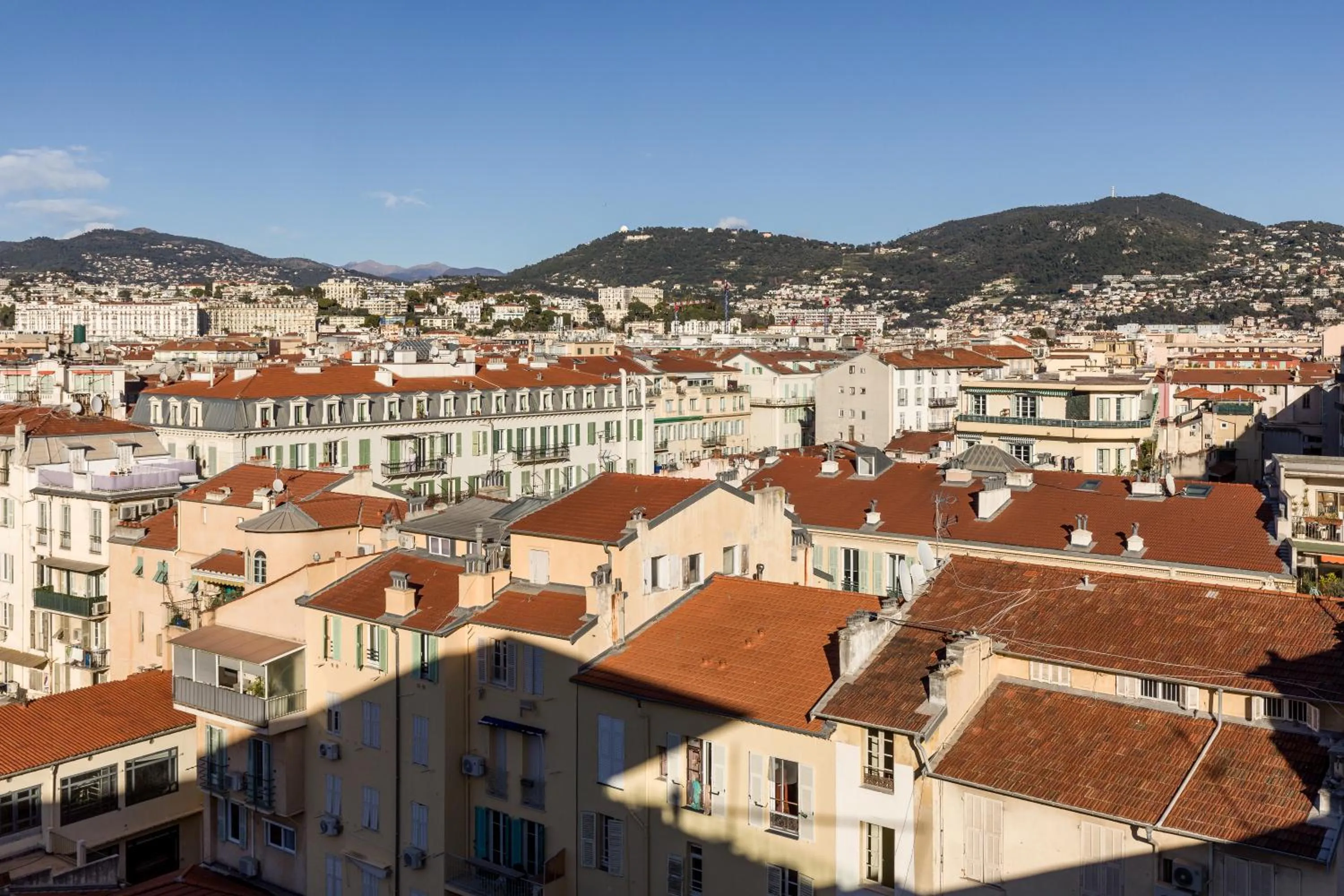 Natural landscape in Maison Albar - Le Victoria