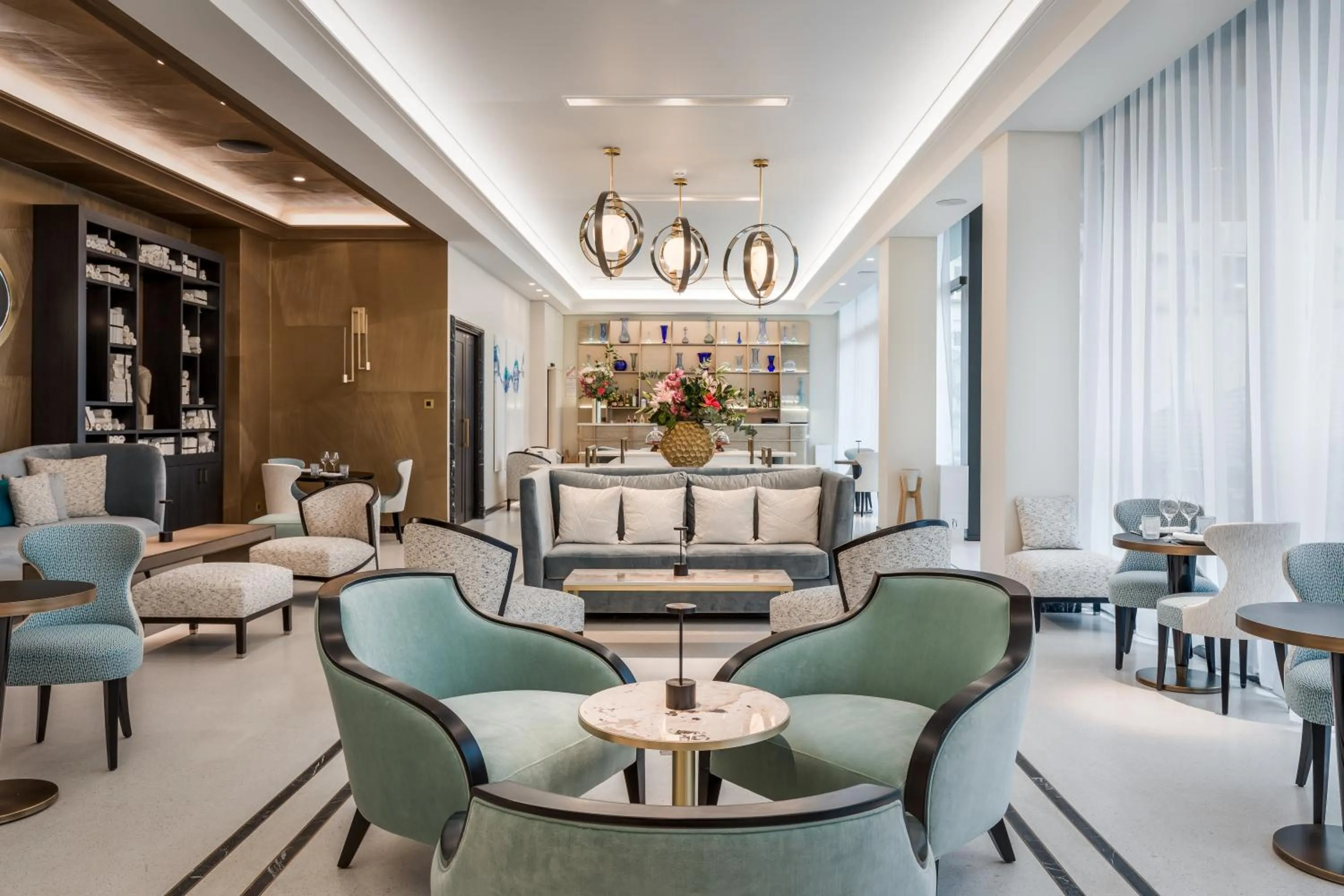 Restaurant/places to eat in Maison Albar - Le Victoria