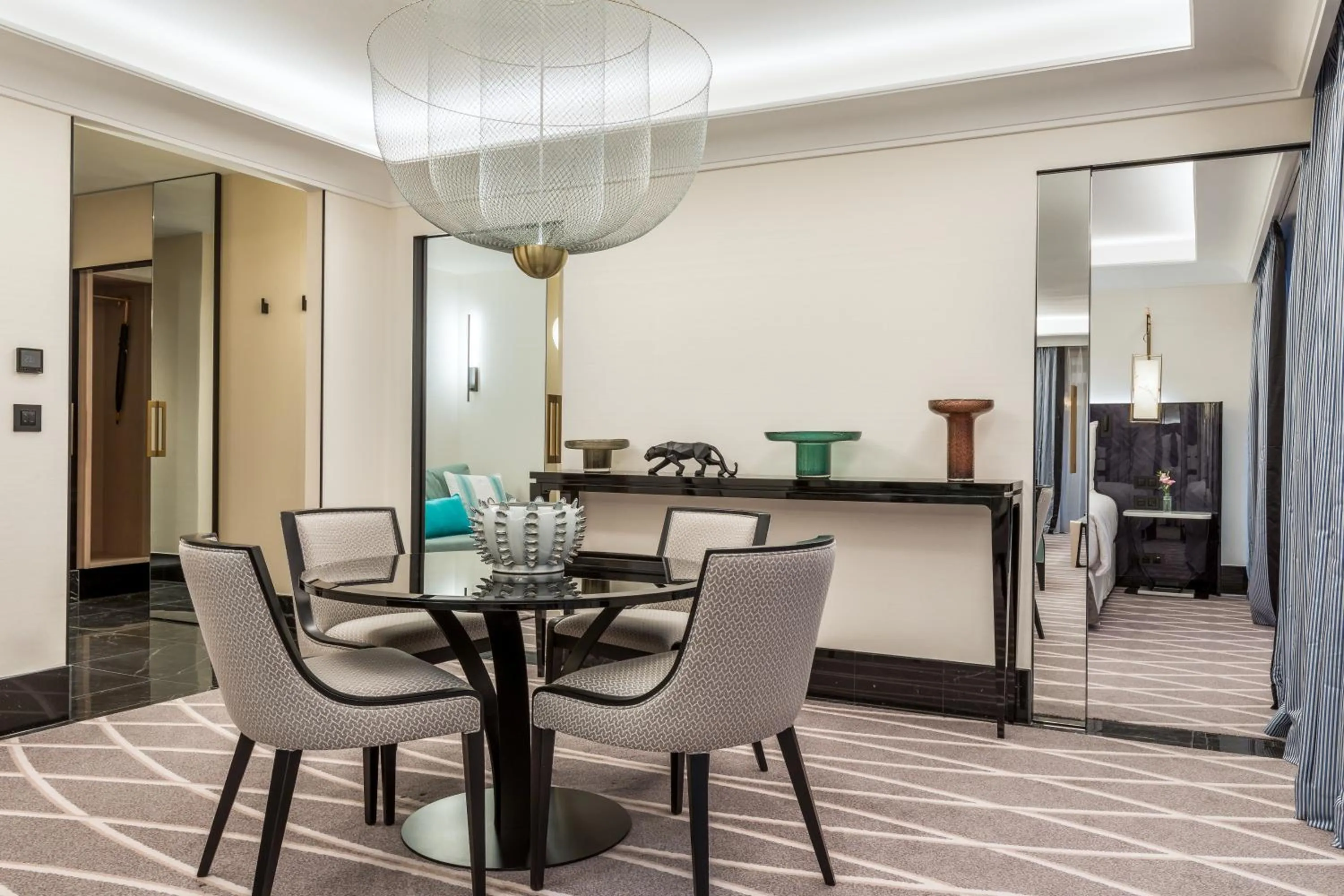 Living room in Maison Albar - Le Victoria