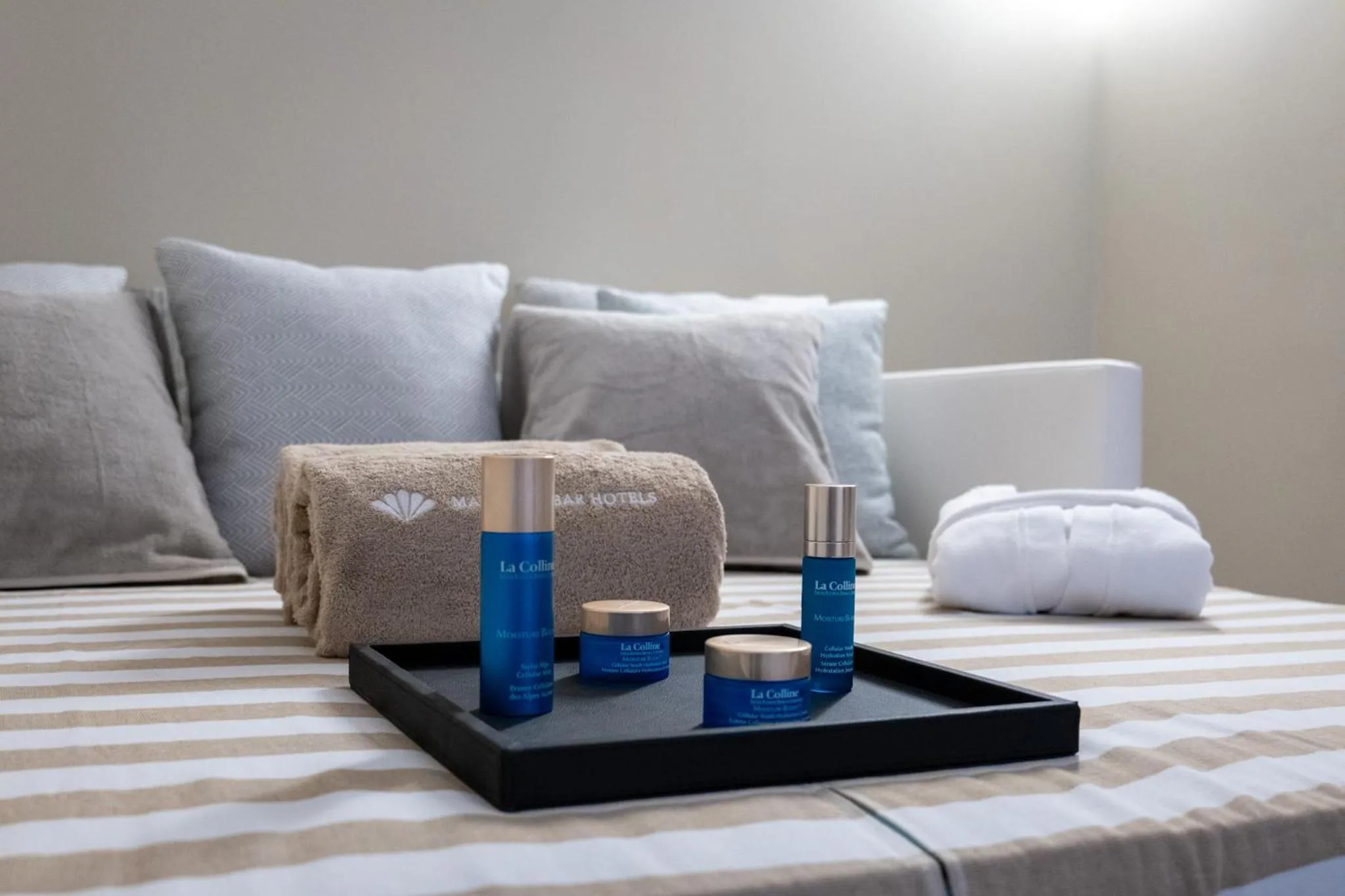 Spa and wellness centre/facilities, Bed in Maison Albar - Le Victoria