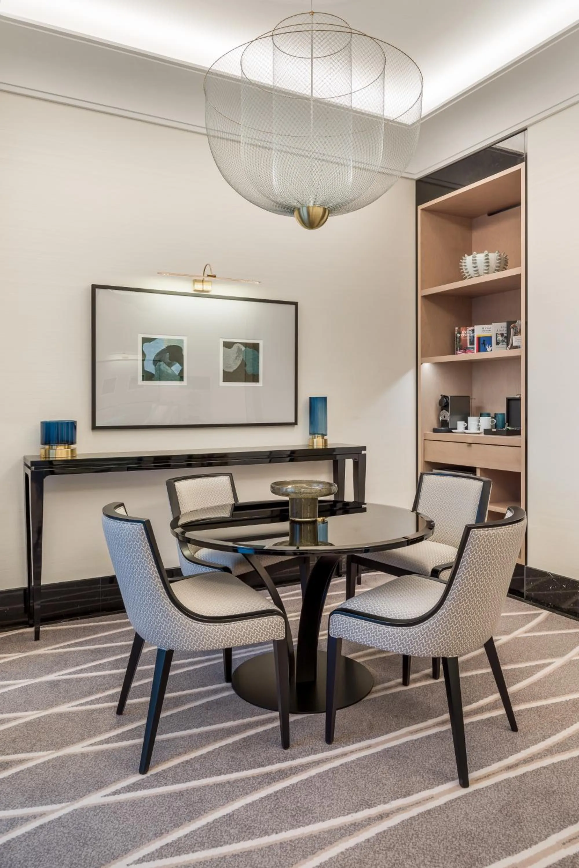 Living room in Maison Albar - Le Victoria