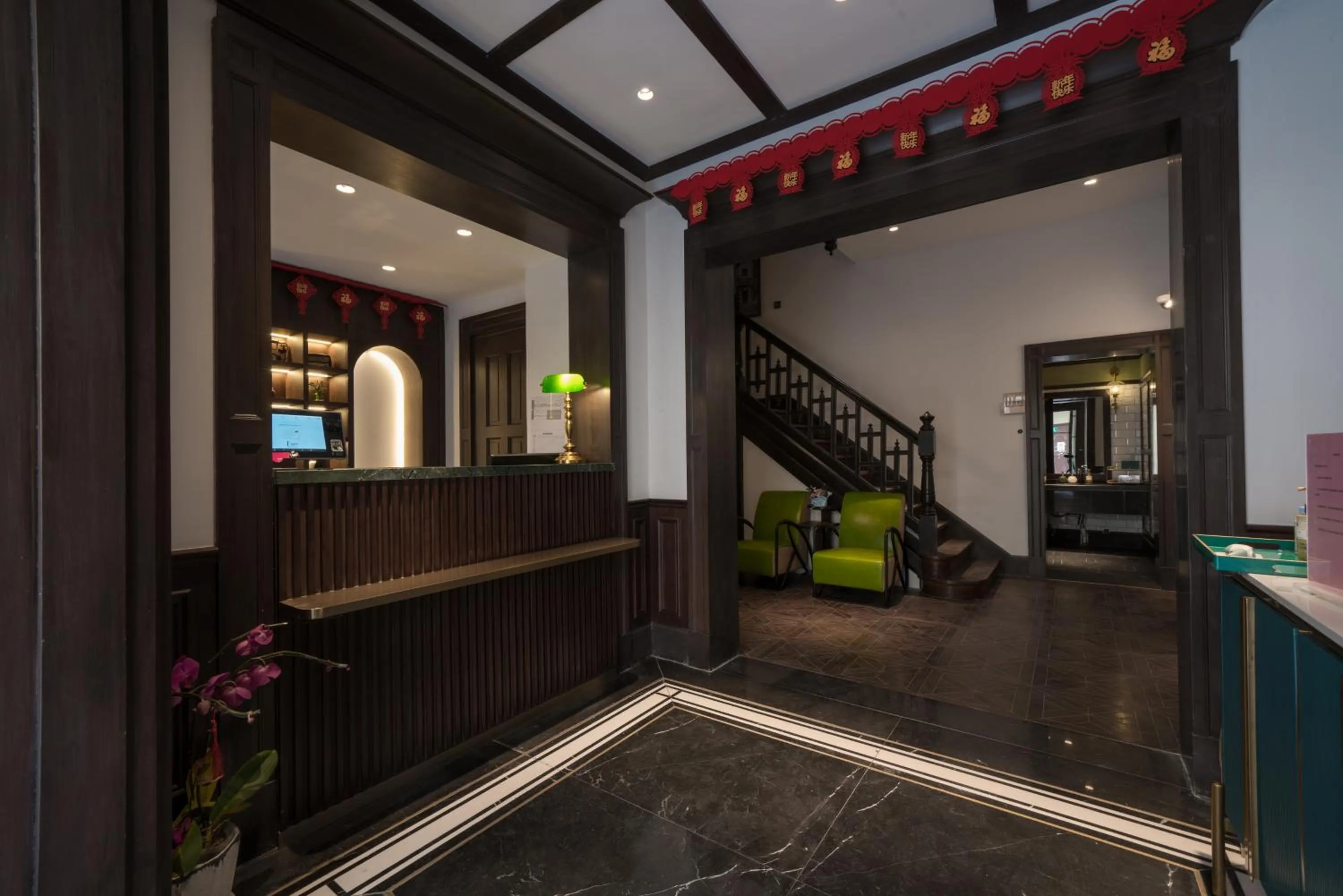 Shanghai Huaihai Mansion