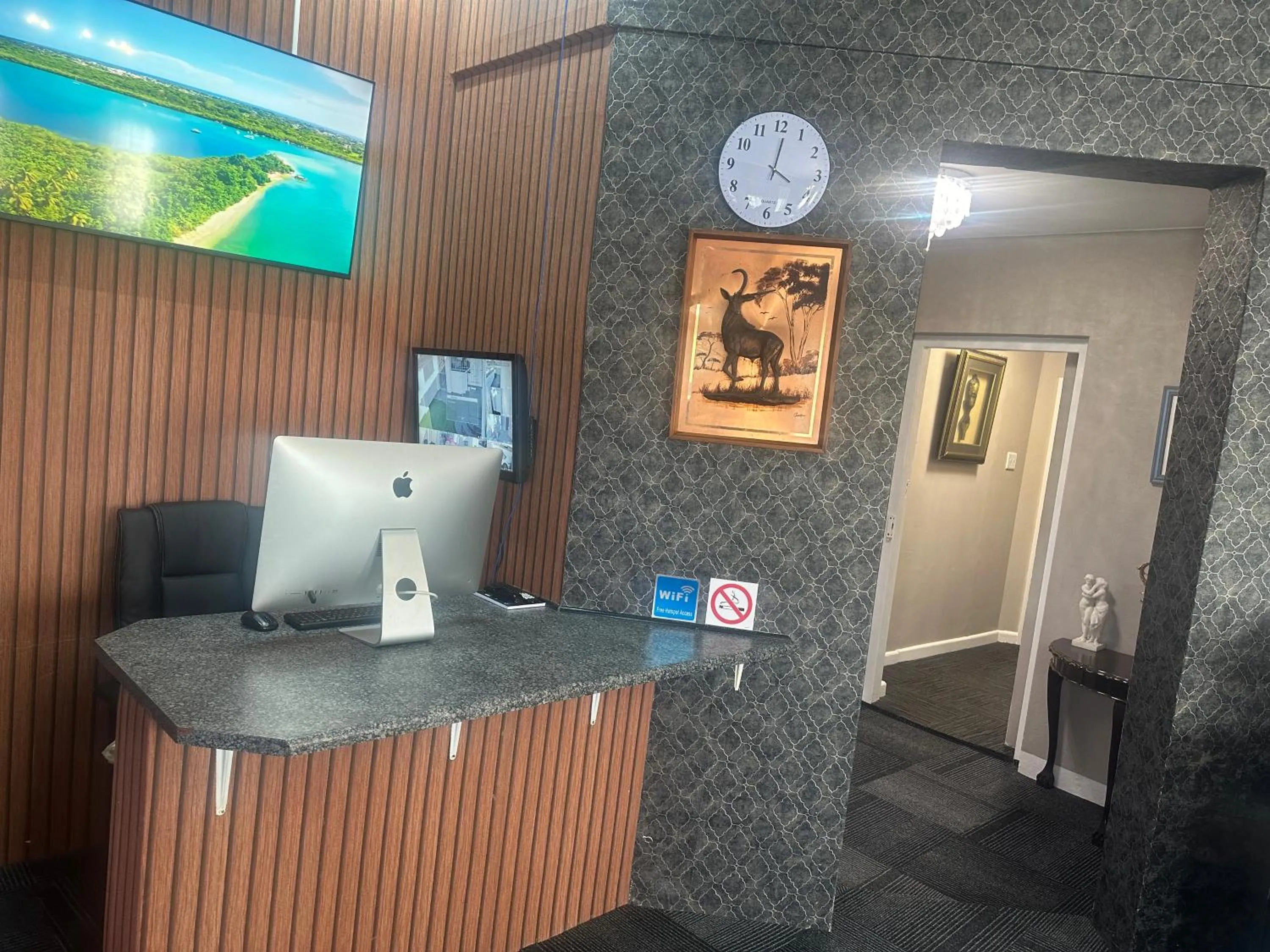 Prime Executive Accommodation