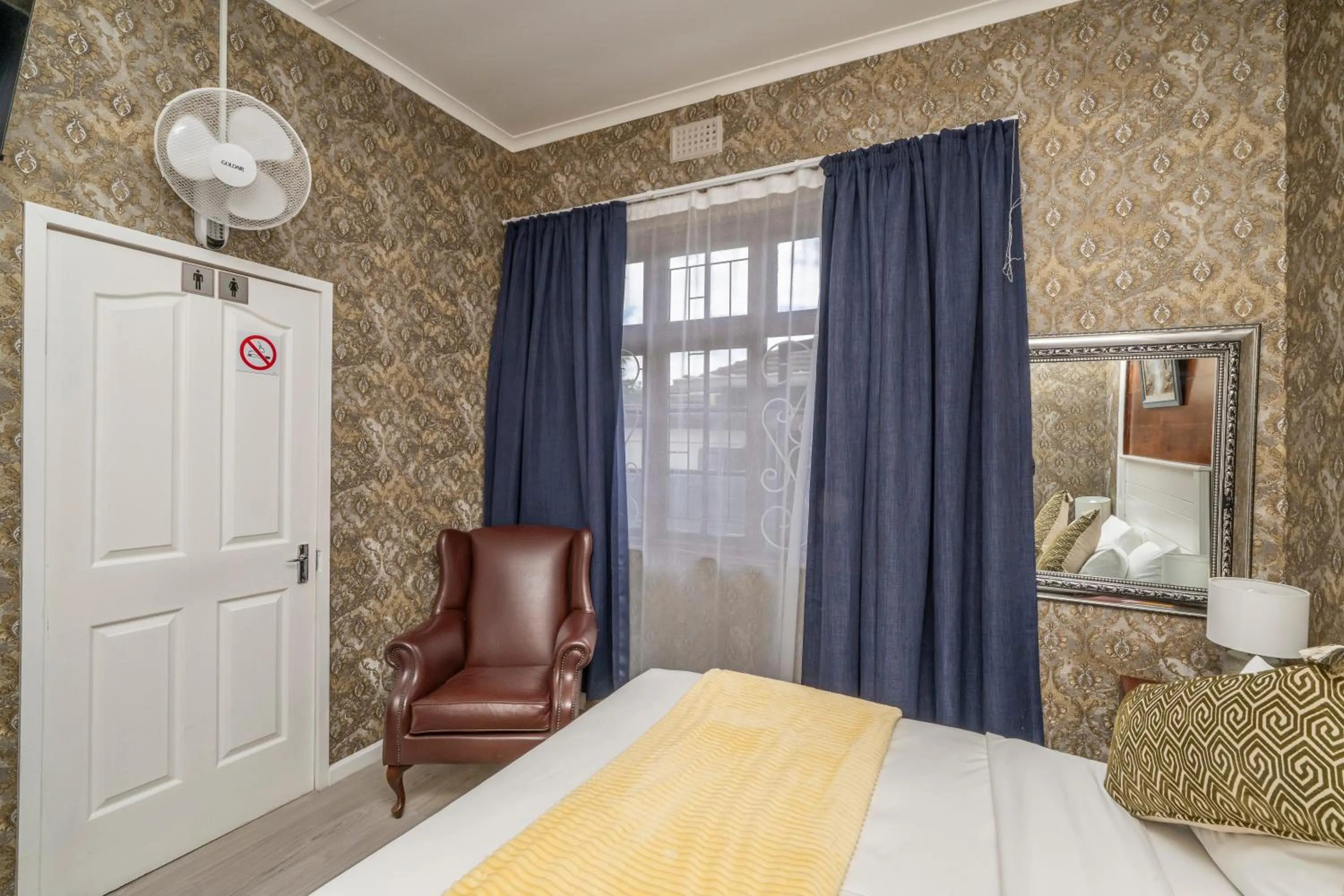 Bedroom, Bed in Prime Executive Accommodation