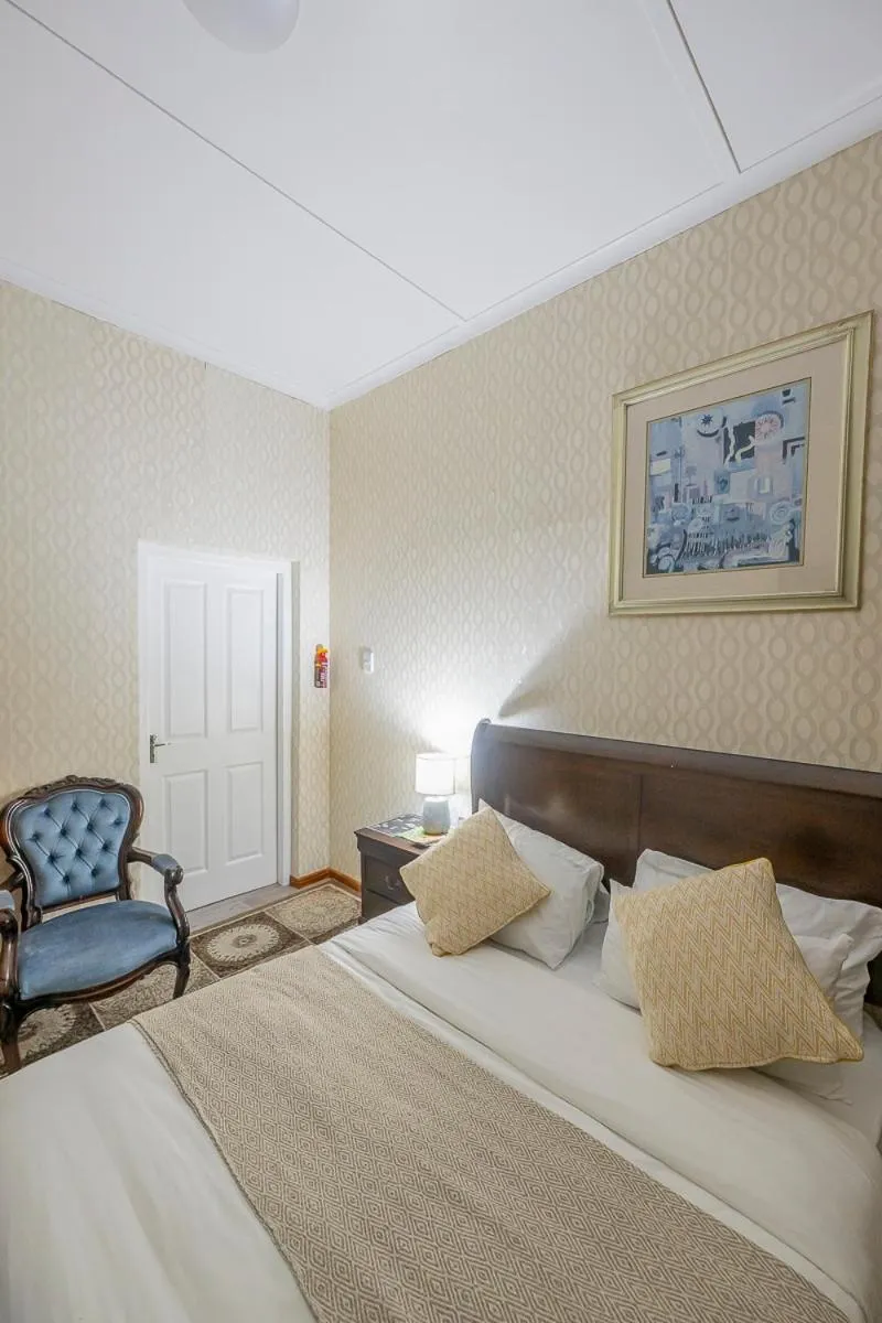 Bed in Prime Executive Accommodation