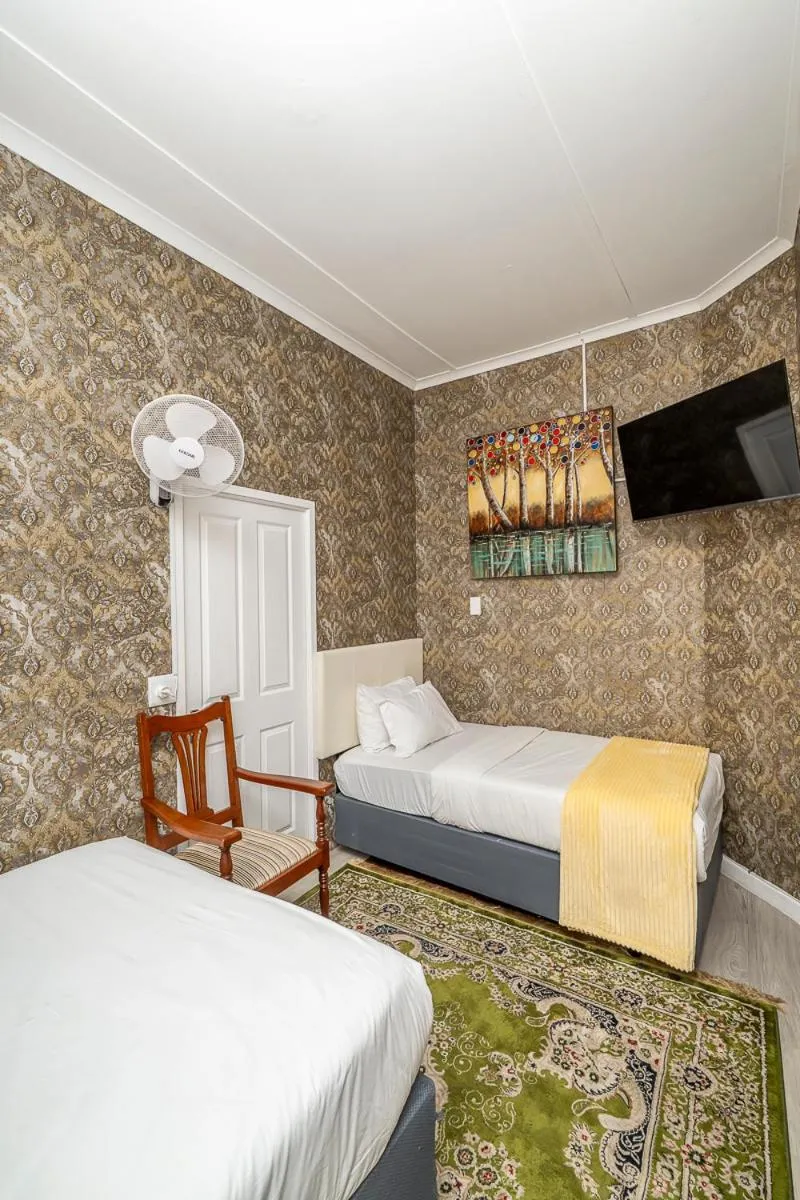 Bed in Prime Executive Accommodation