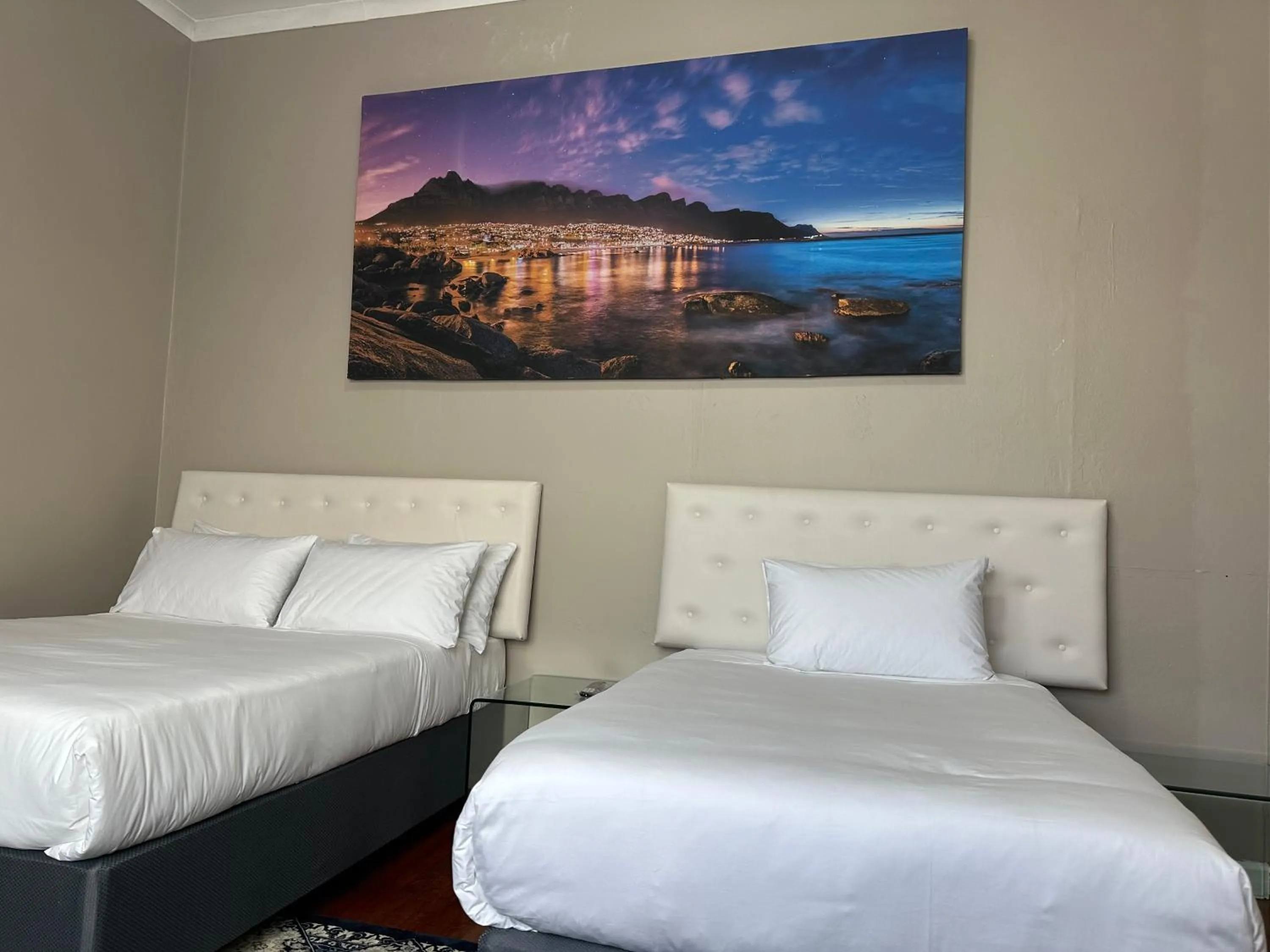 Bed in Prime Executive Accommodation