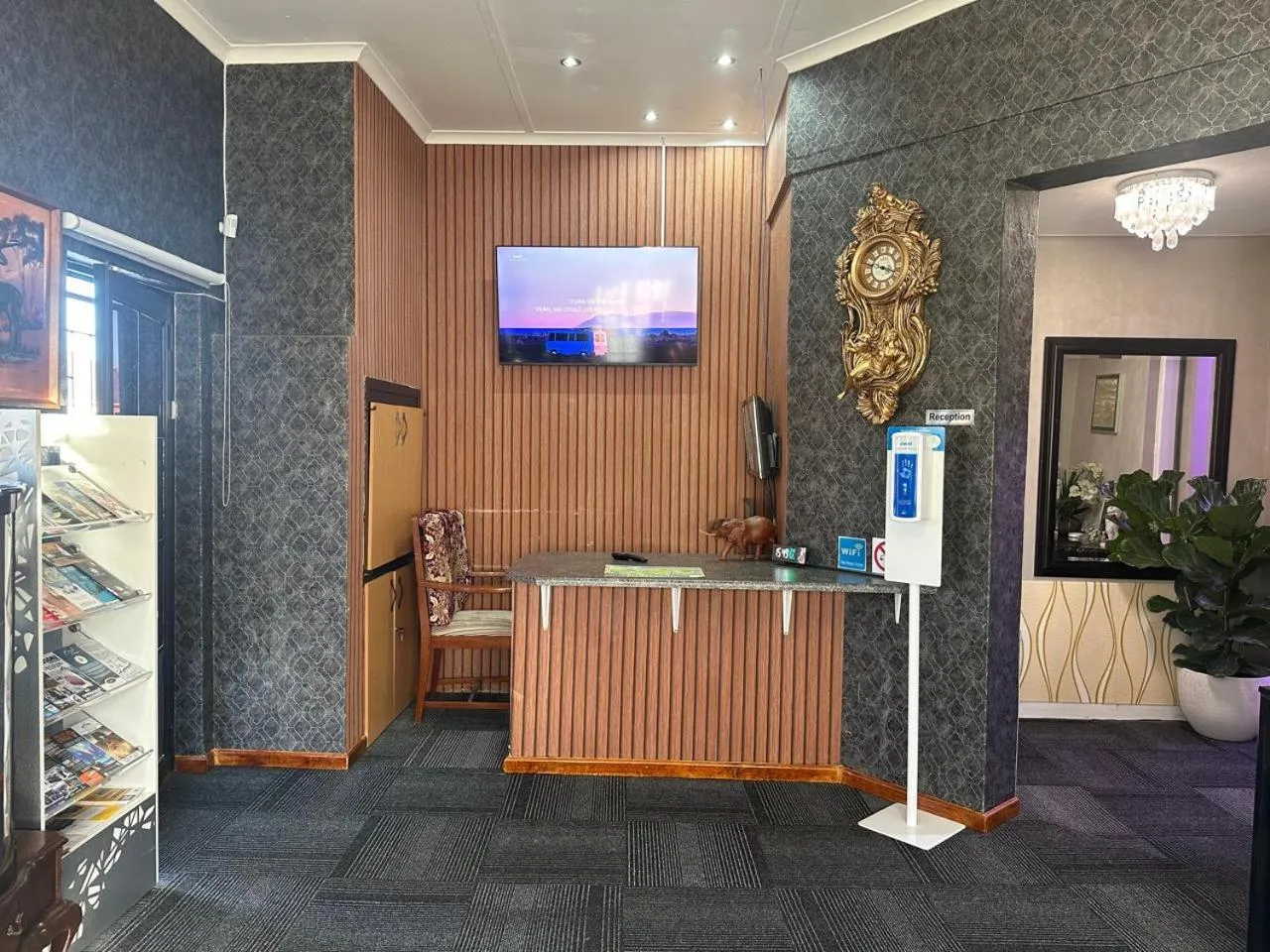 Prime Executive Accommodation