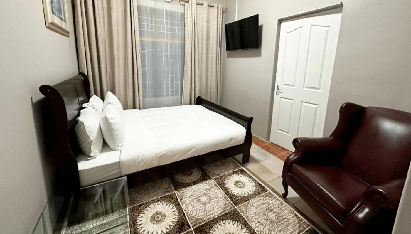 Bed in Prime Executive Accommodation
