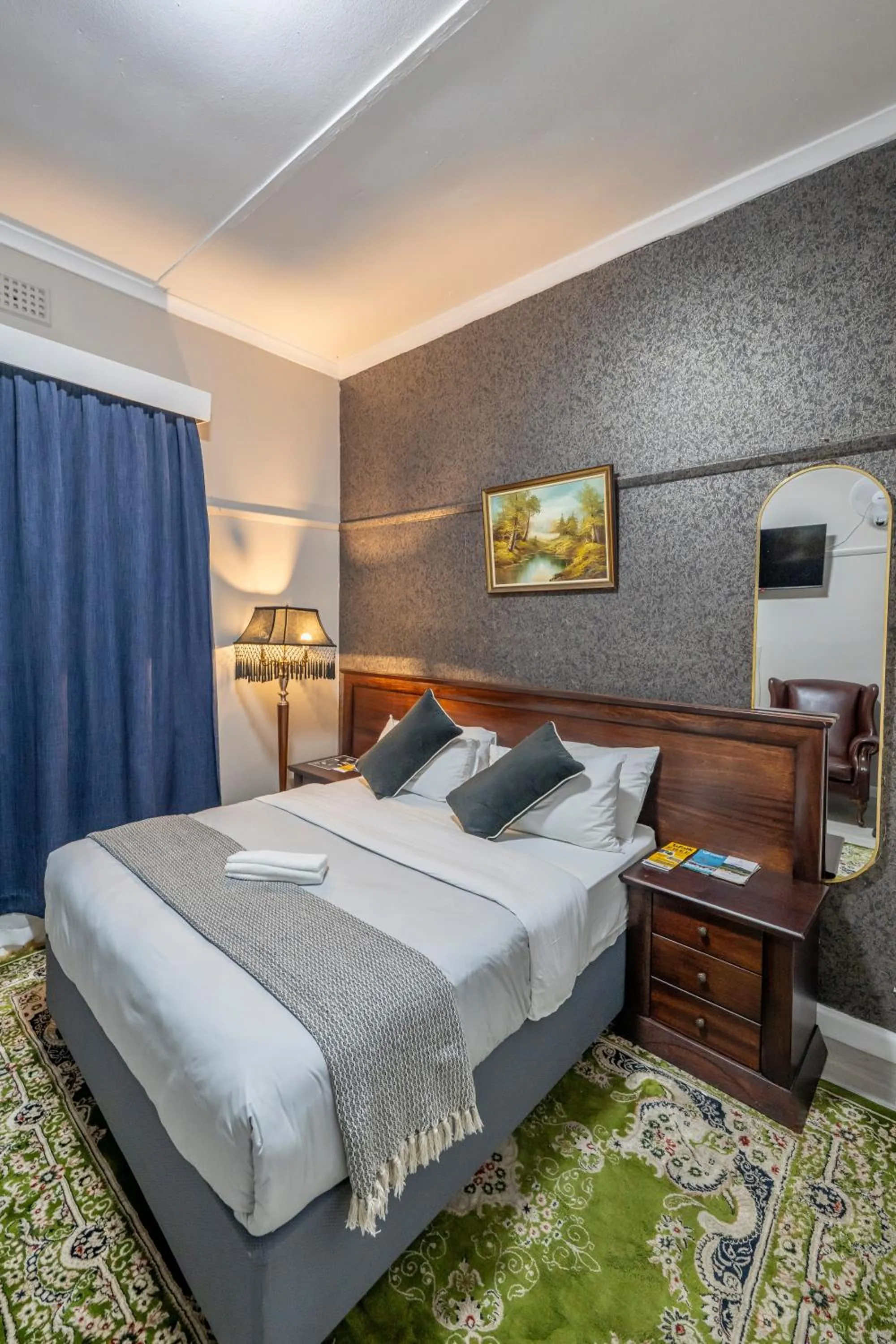 Bed in Prime Executive Accommodation