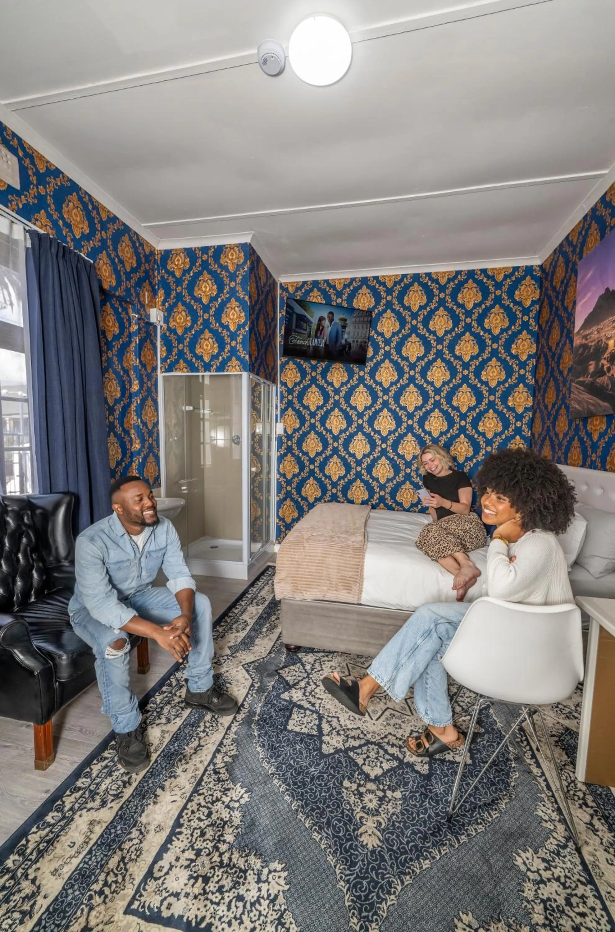 Prime Executive Accommodation