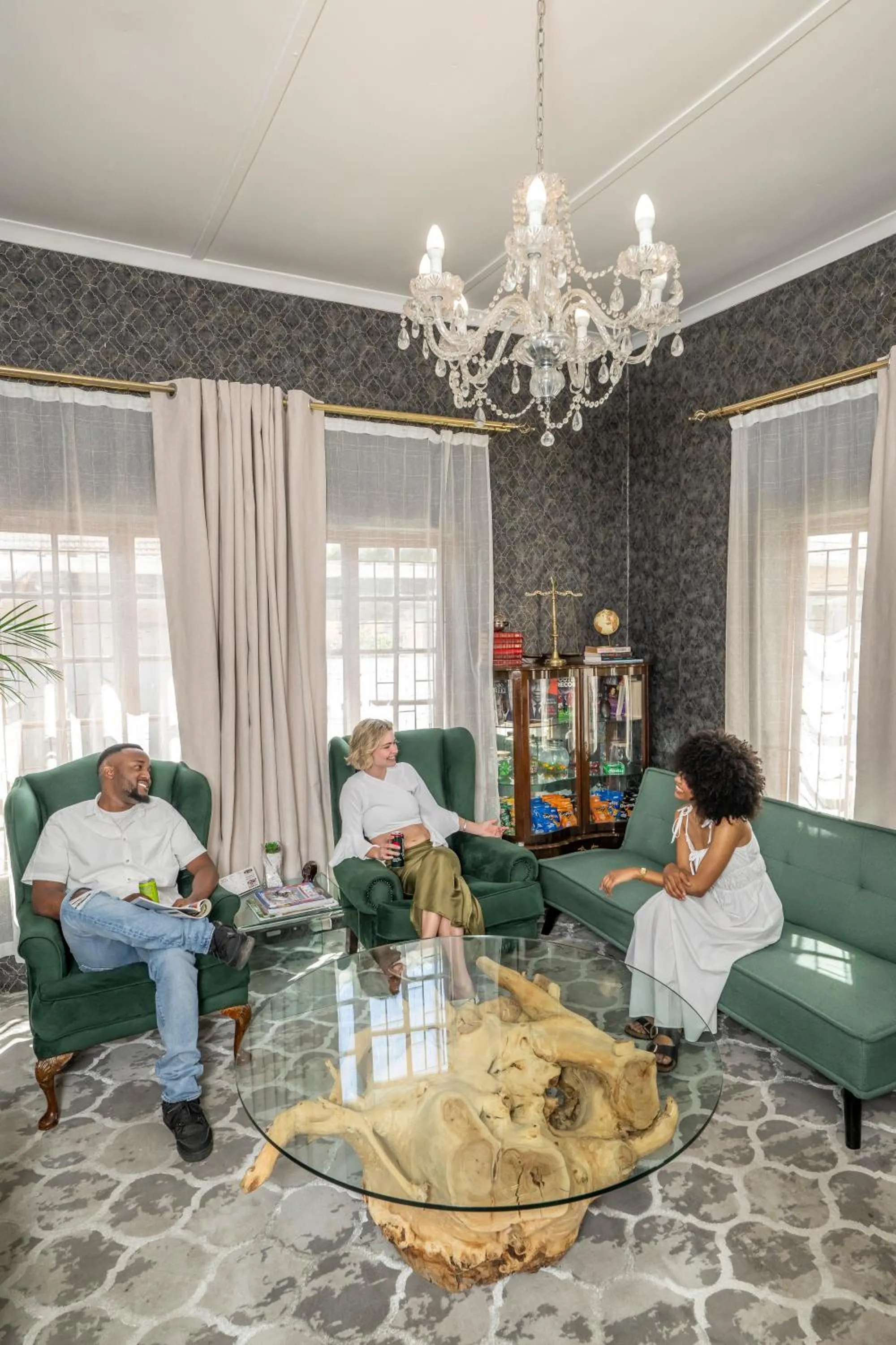 Prime Executive Accommodation