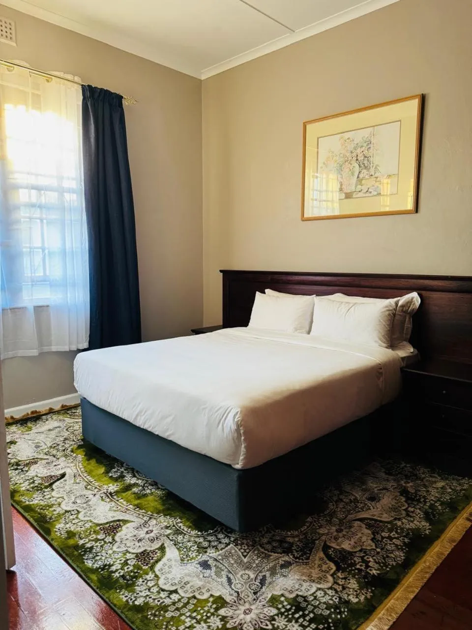 Bed in Prime Executive Accommodation