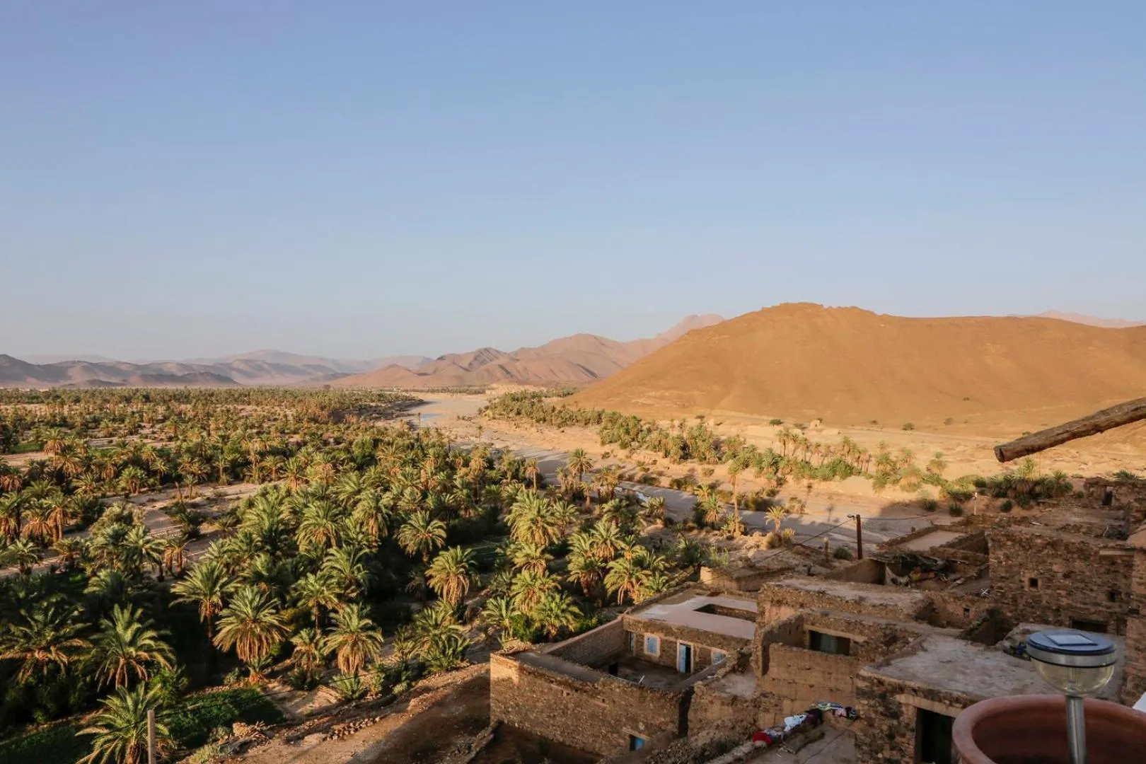 Nearby landmark in DAR INFIANE Tata