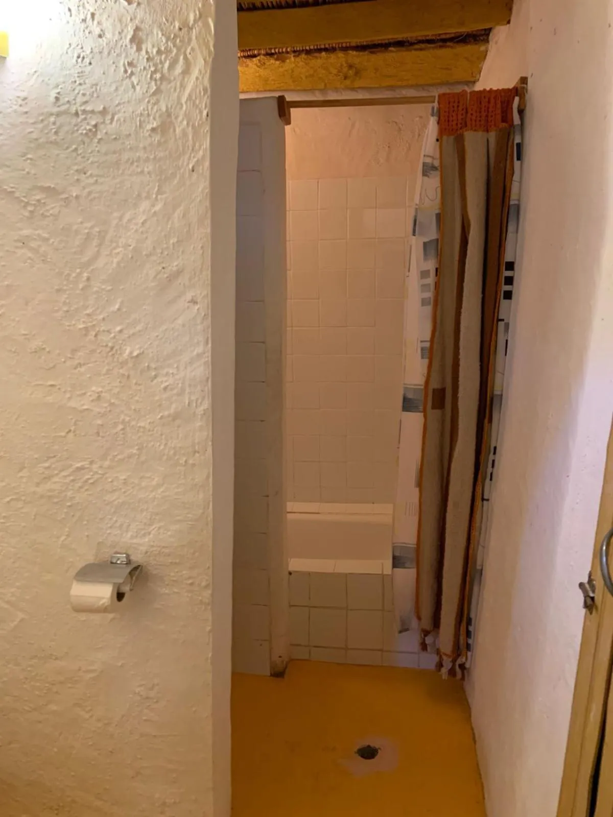 Bathroom in DAR INFIANE Tata