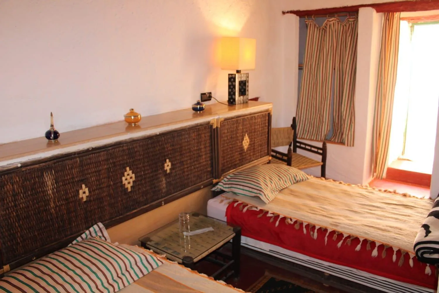 Bed in DAR INFIANE Tata