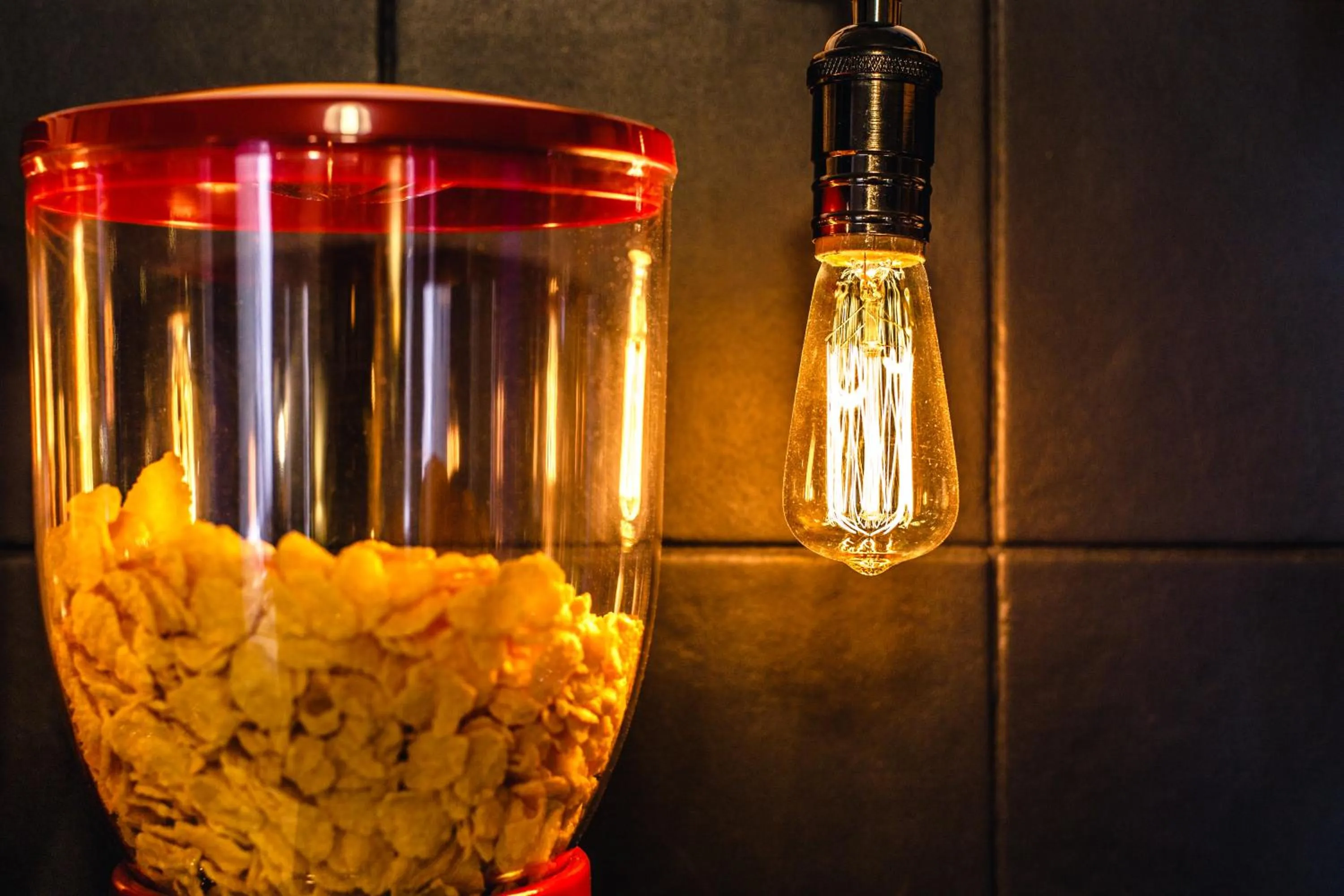 Decorative detail in Grand Tour Design Guest House Catania Self Check-in