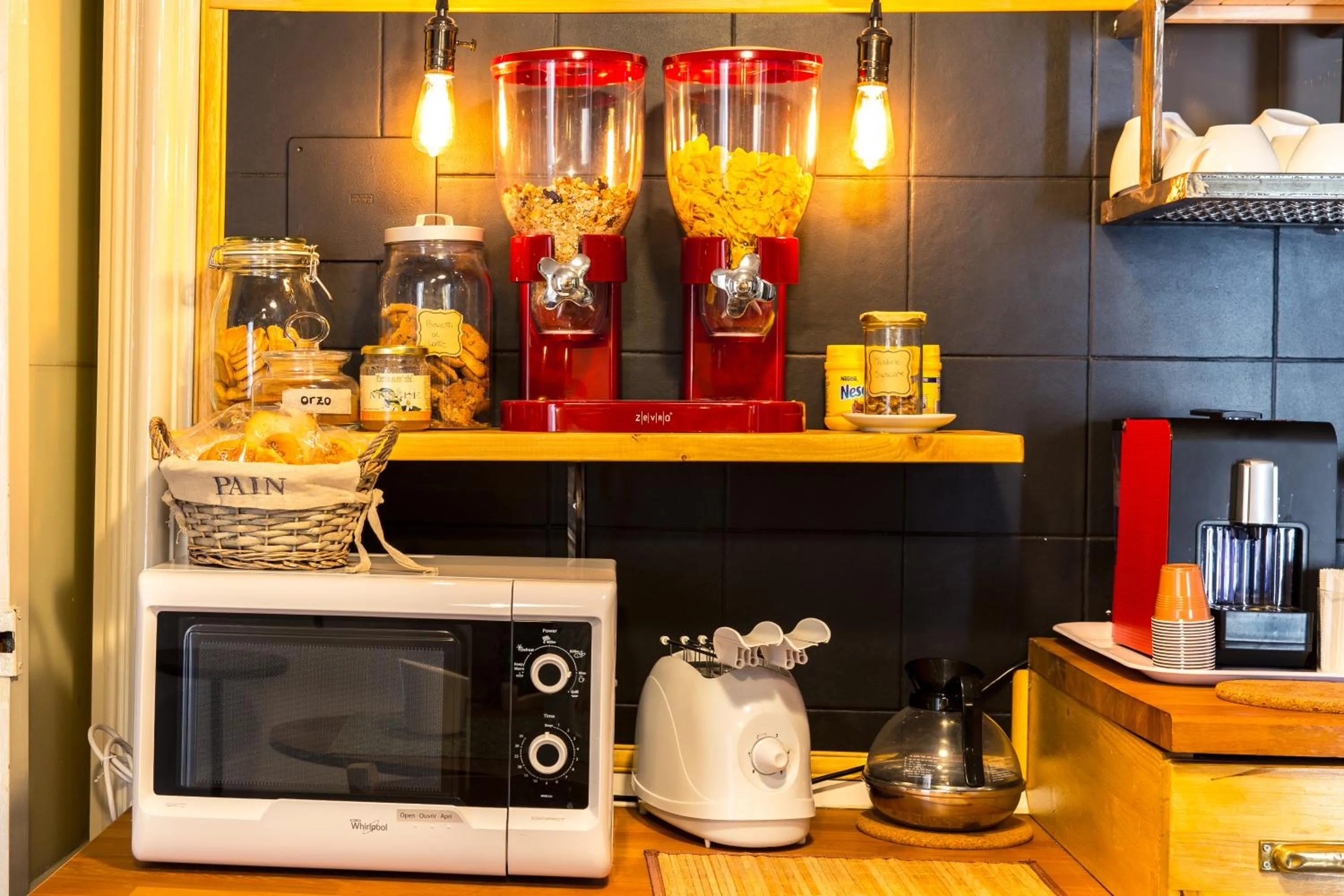 Decorative detail in Grand Tour Design Guest House Catania Self Check-in