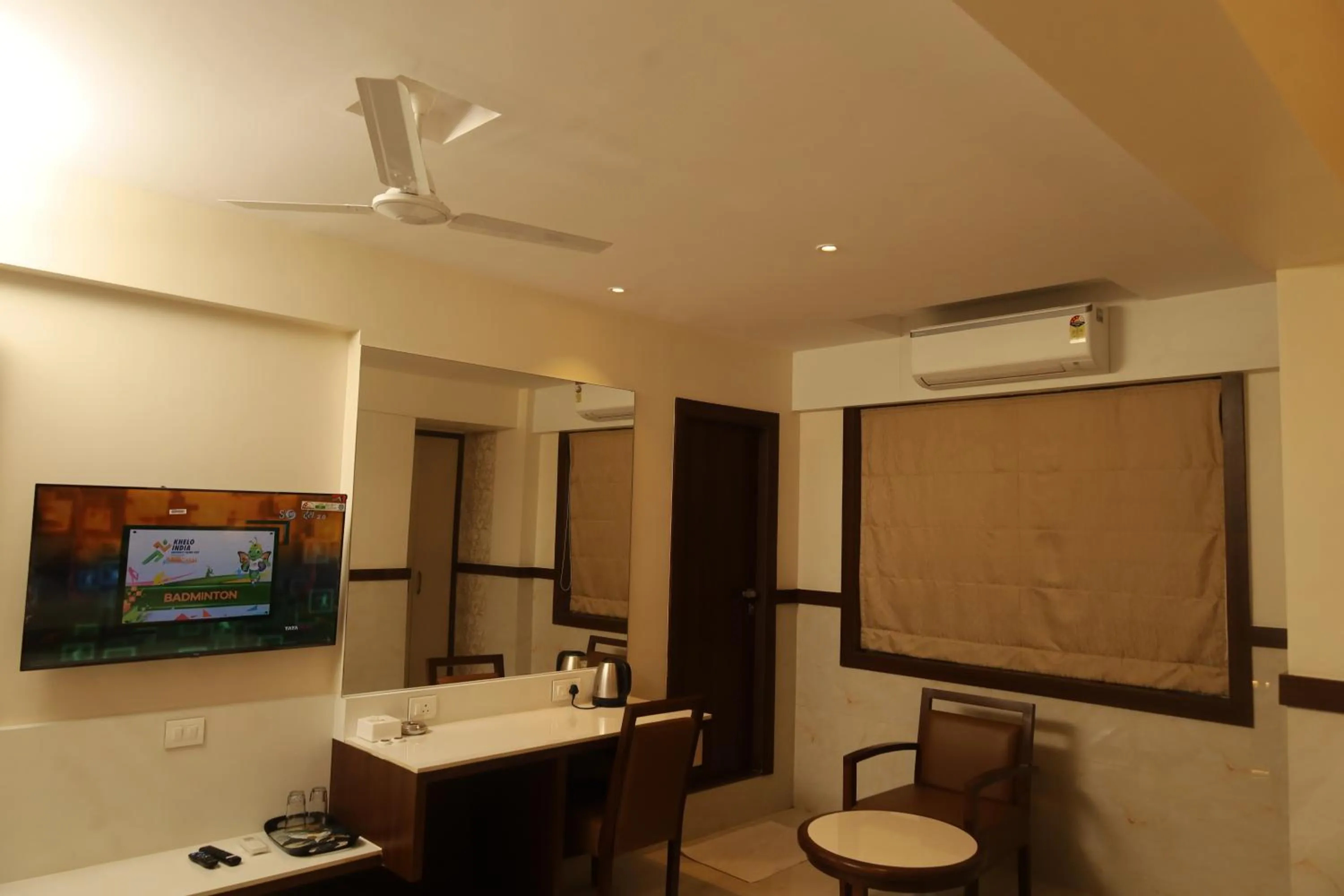 TV and multimedia in Hotel Prestige Residency