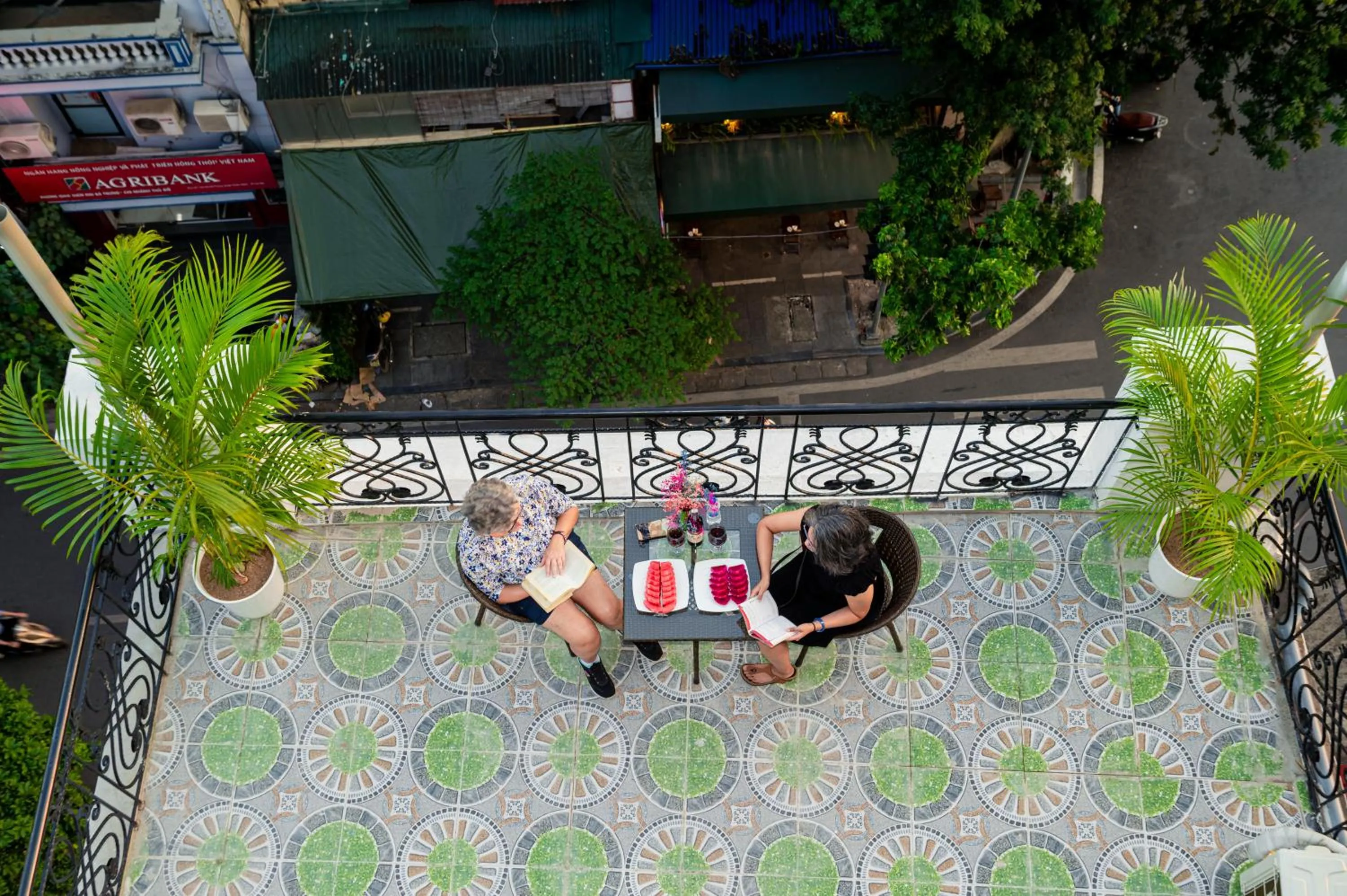 Garden in Dream Premium Hotel & Spa