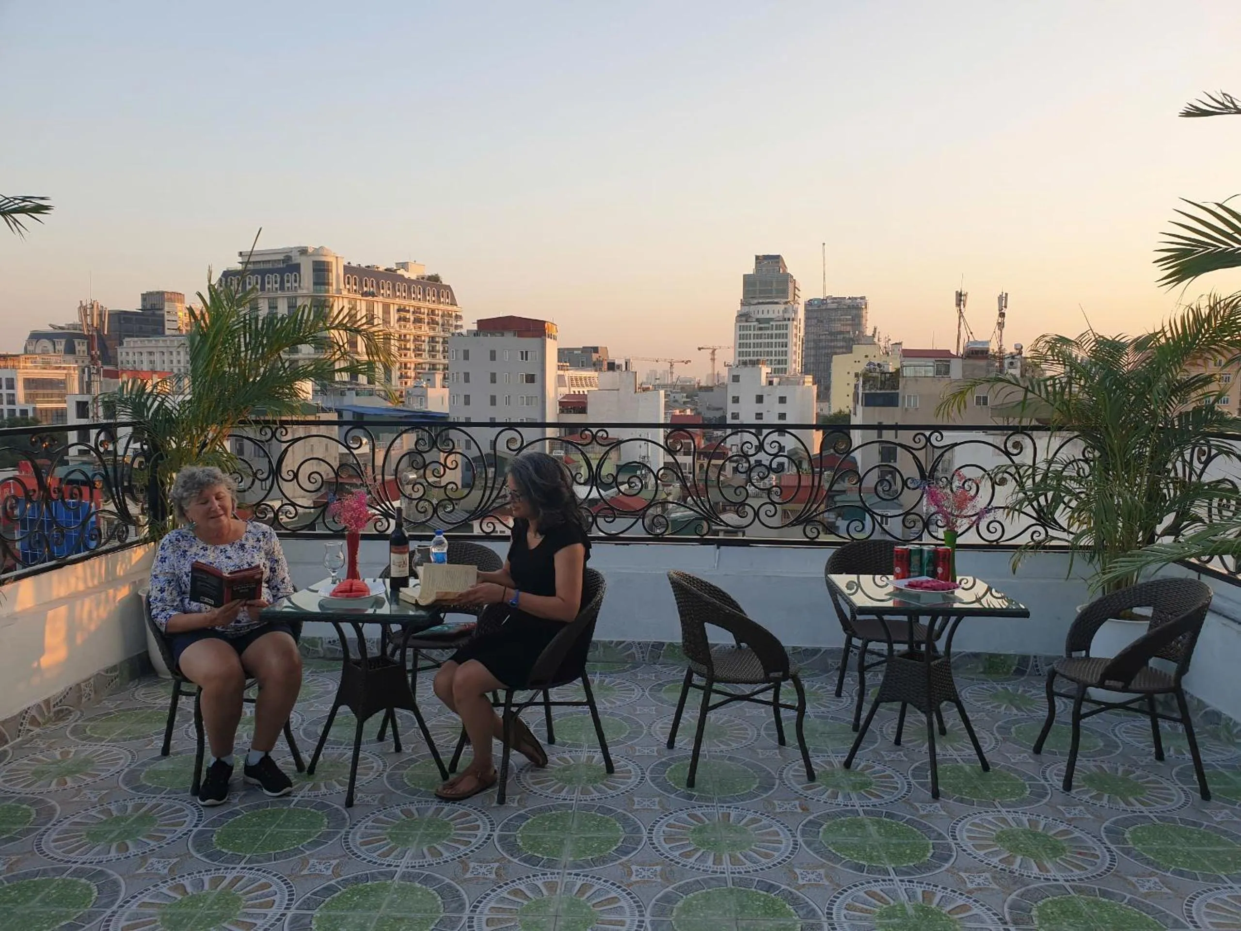 View (from property/room) in Dream Premium Hotel & Spa