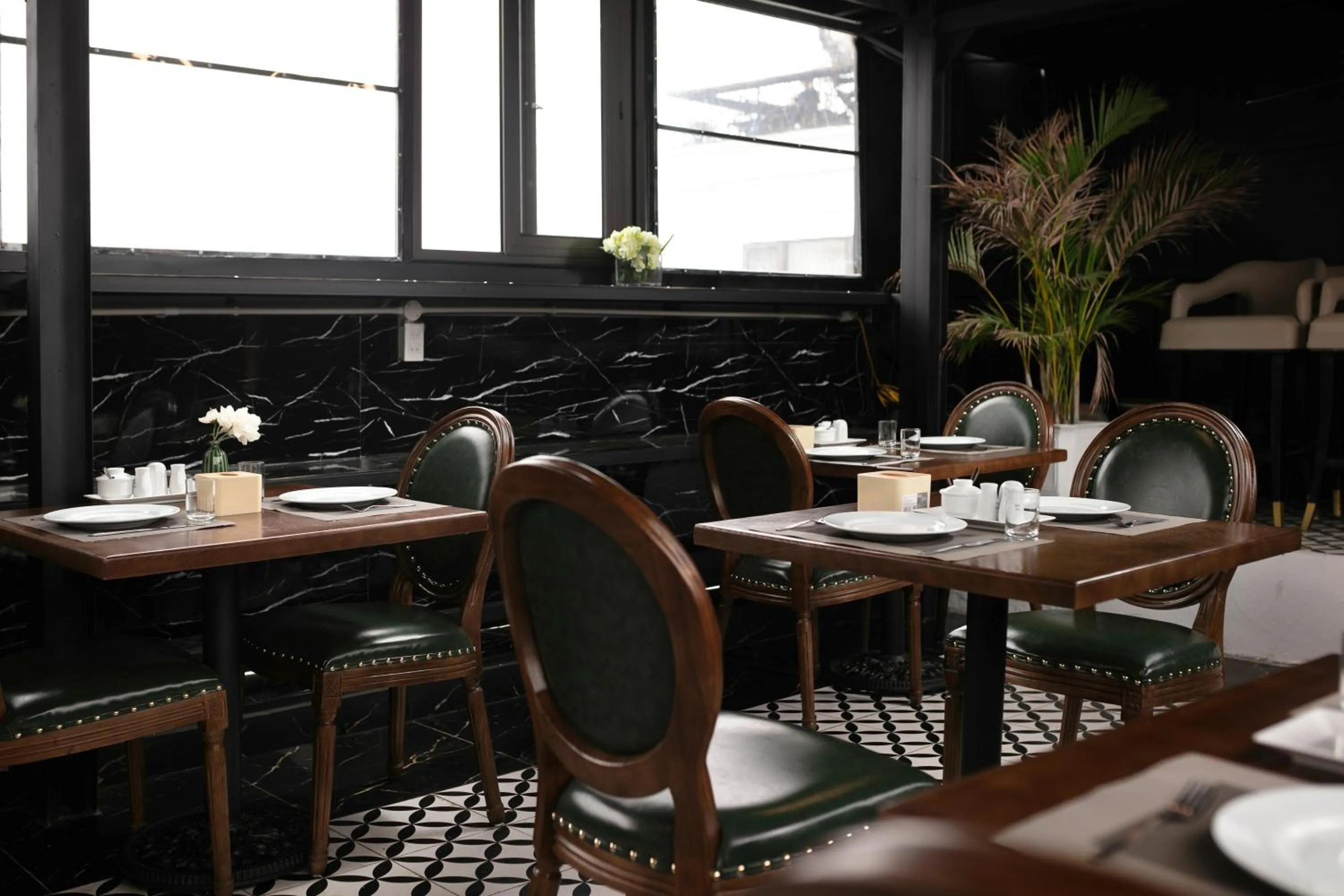 Restaurant/places to eat in Dream Premium Hotel & Spa