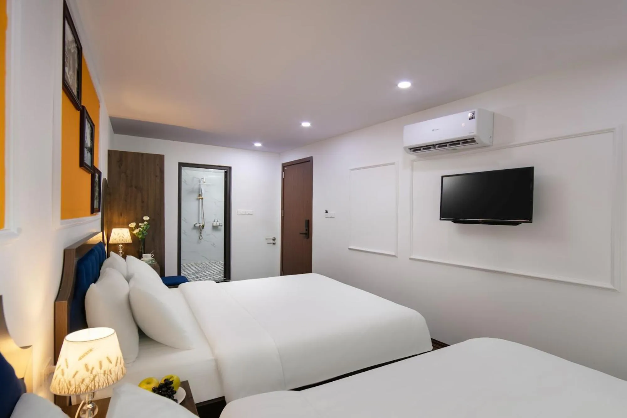Bed in Dream Premium Hotel & Spa