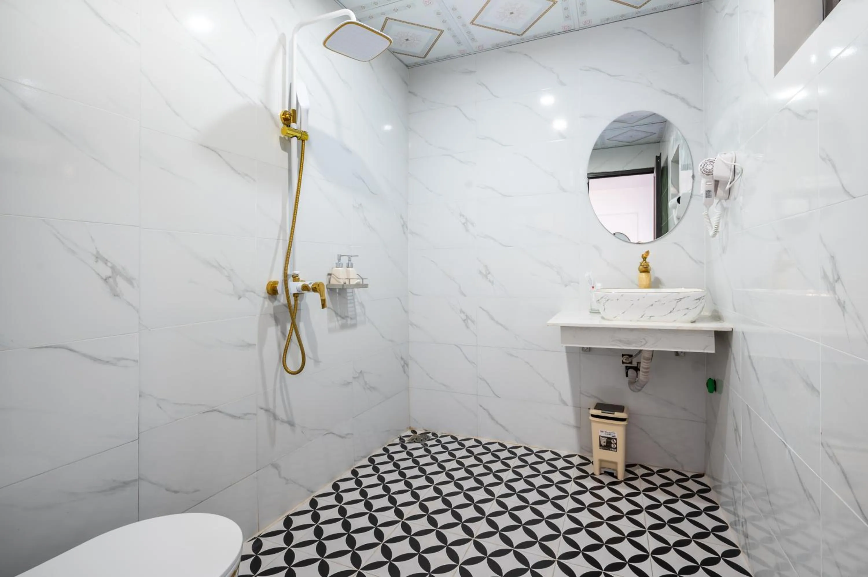 Public Bath in Dream Premium Hotel & Spa