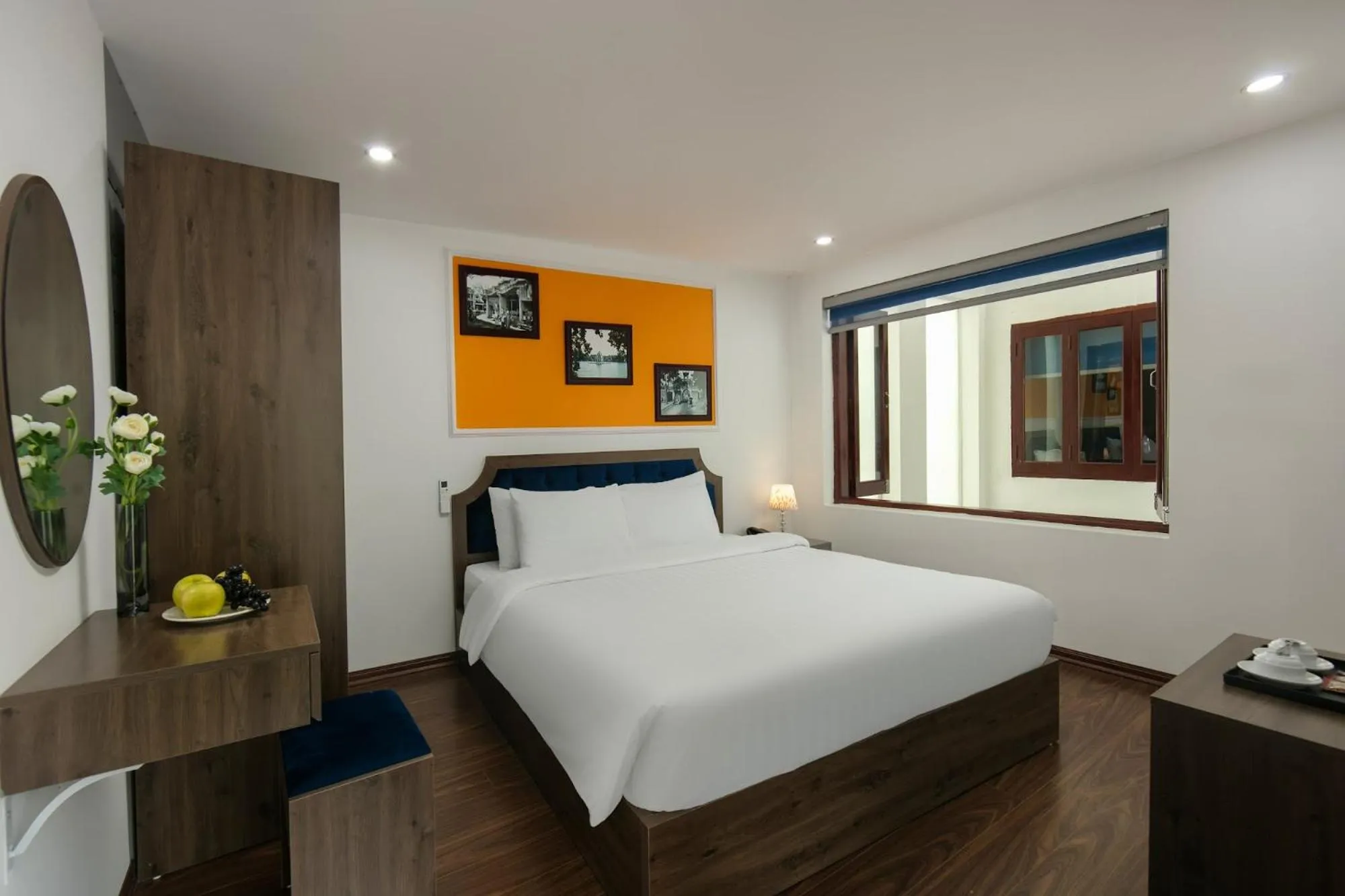 Bed in Dream Premium Hotel & Spa
