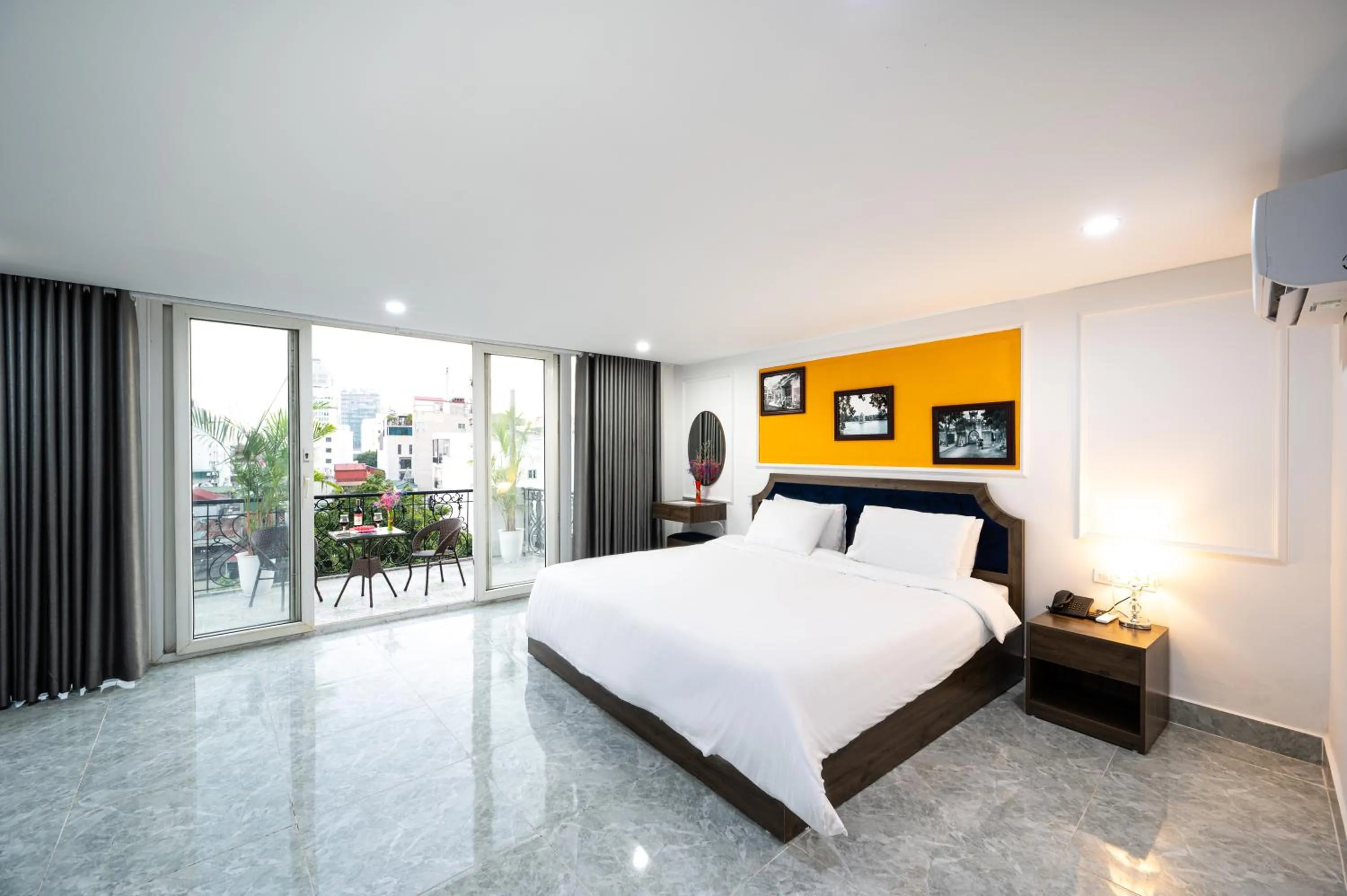 Bedroom, Bed in Dream Premium Hotel & Spa