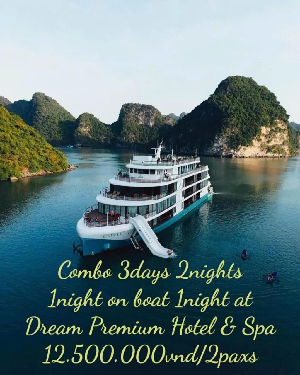 Dream Premium Hotel & Spa