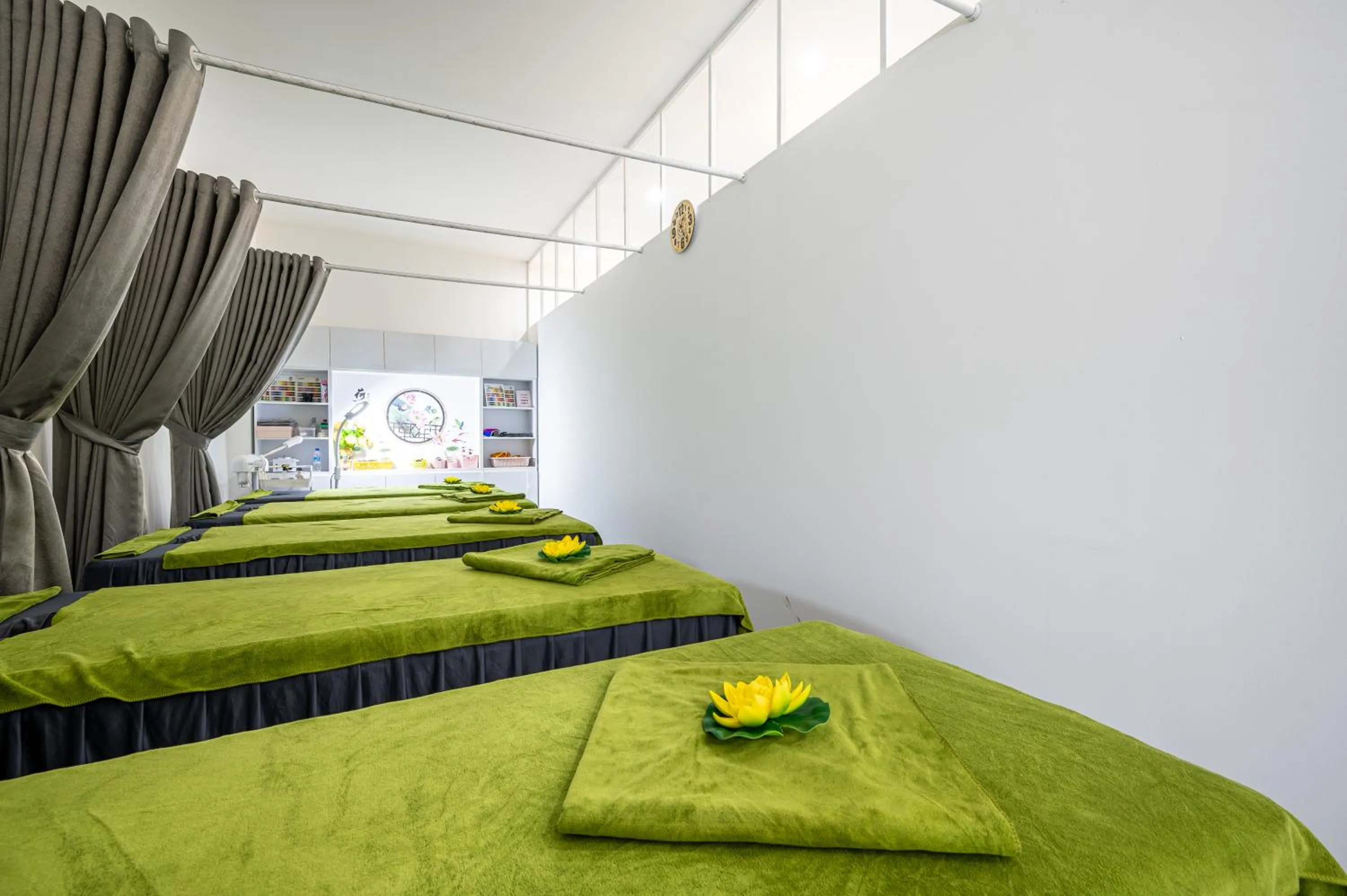 Bed in Dream Premium Hotel & Spa