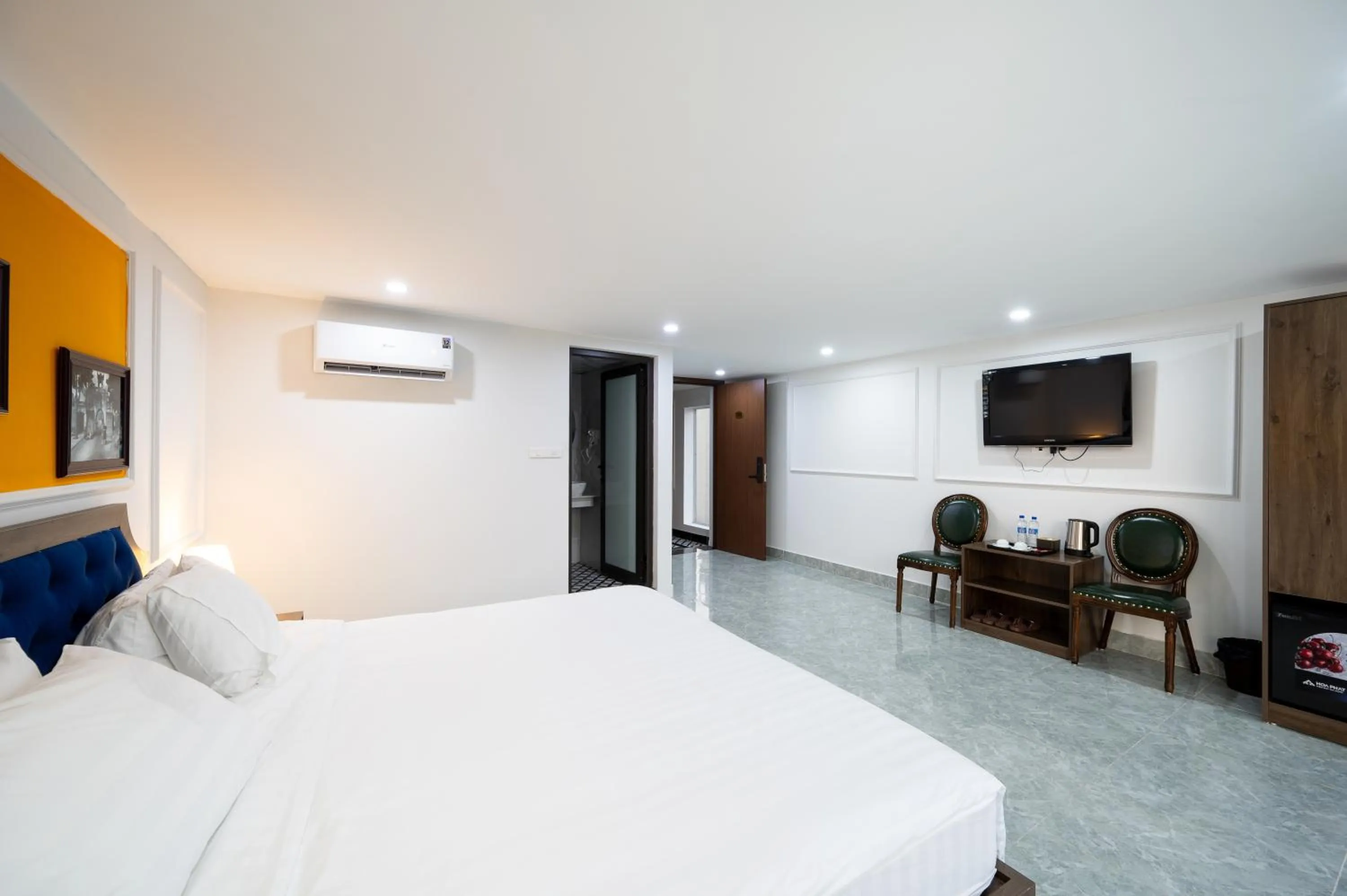 Bed in Dream Premium Hotel & Spa