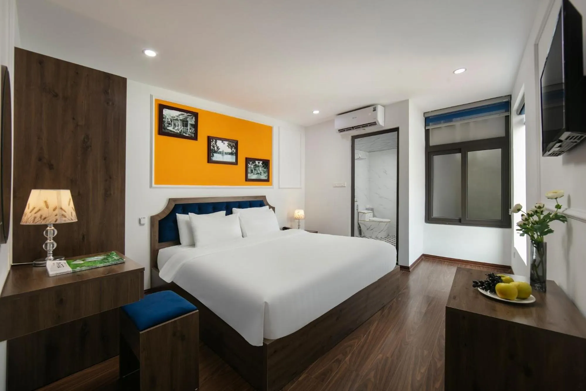 Bed in Dream Premium Hotel & Spa