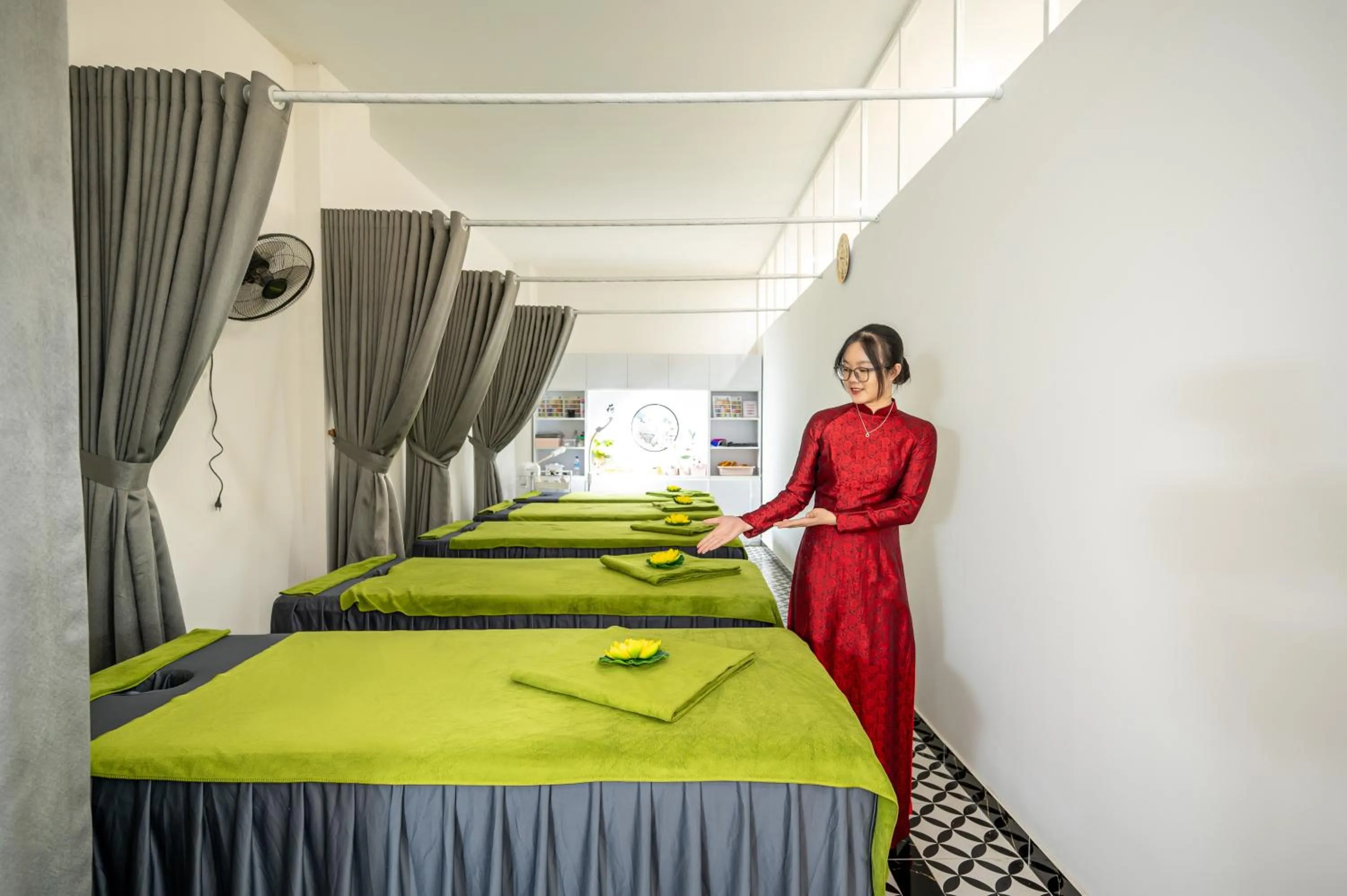 People in Dream Premium Hotel & Spa