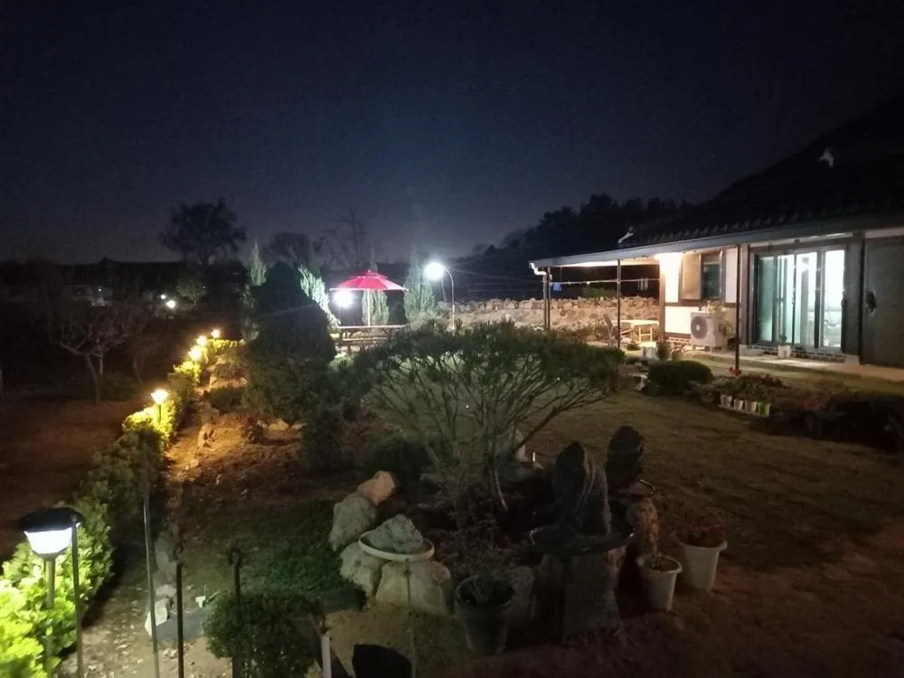 Naju DorandoranHouse Hanok