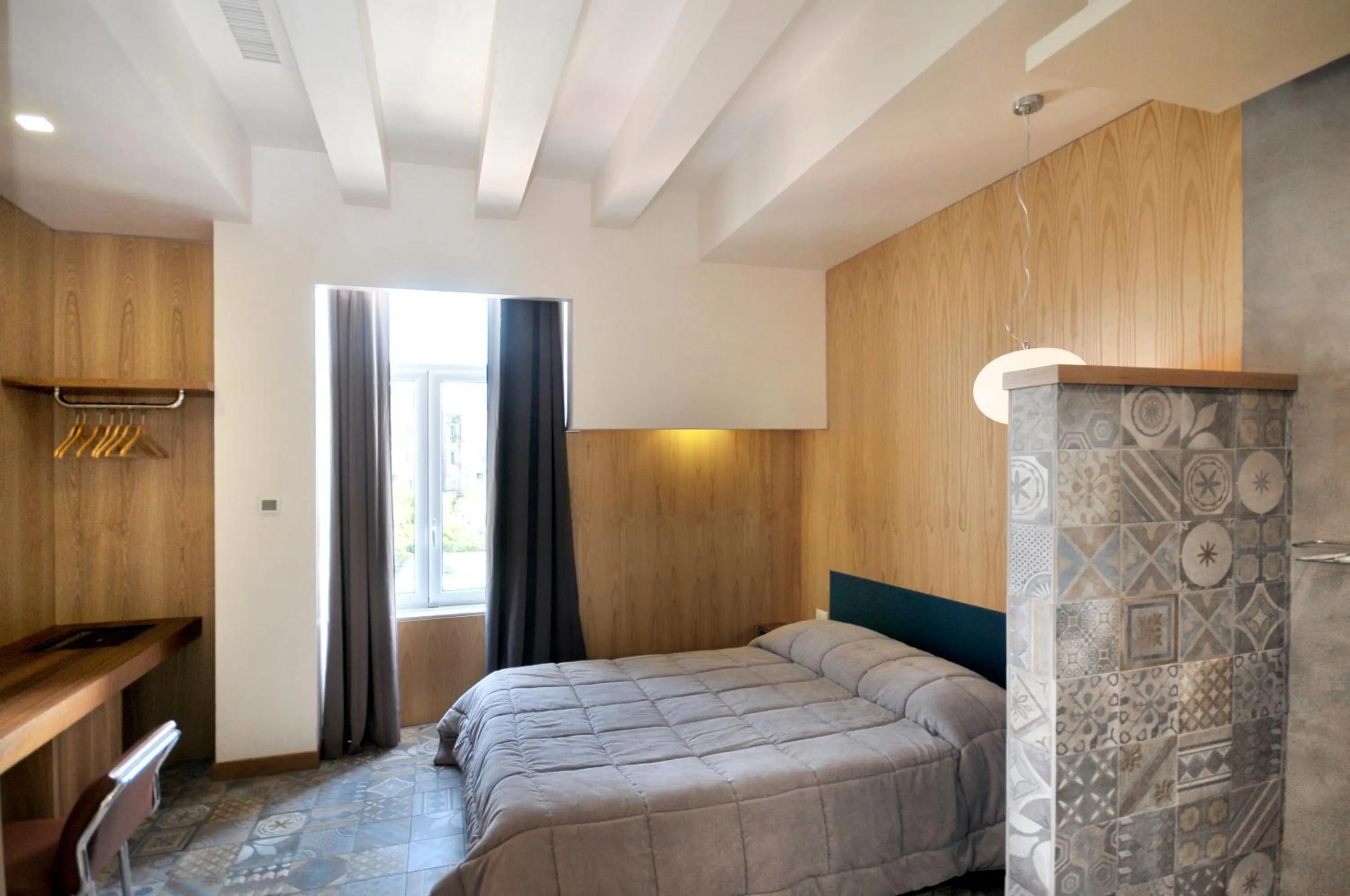 Toilet, Bed in Villa Battista srl