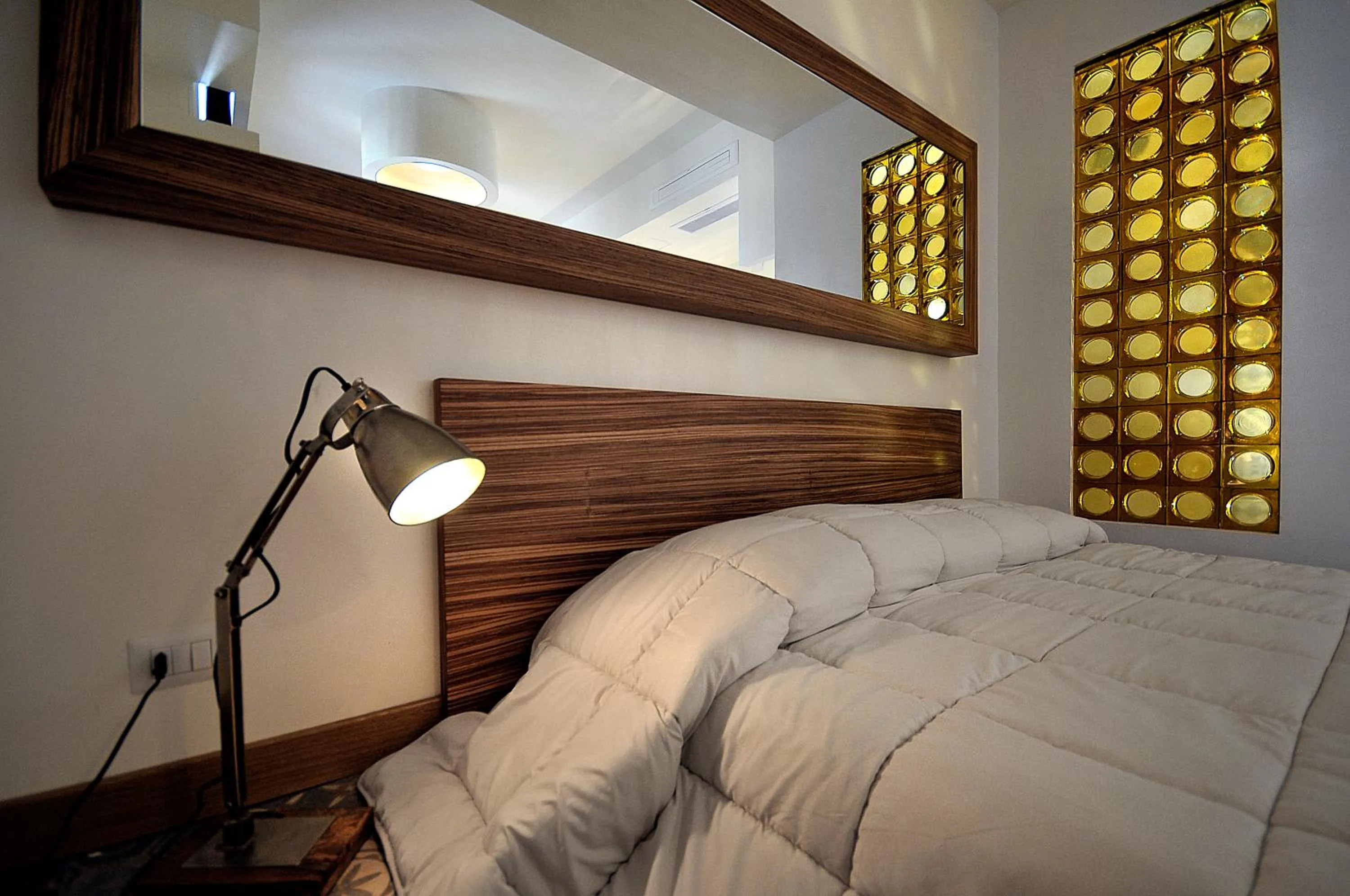 Bedroom, Bed in Villa Battista srl