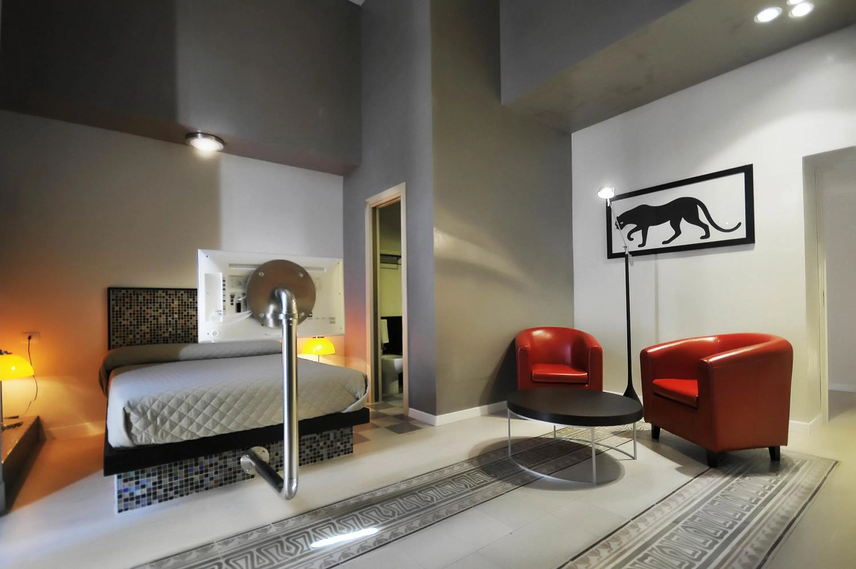 Photo of the whole room in Villa Battista srl