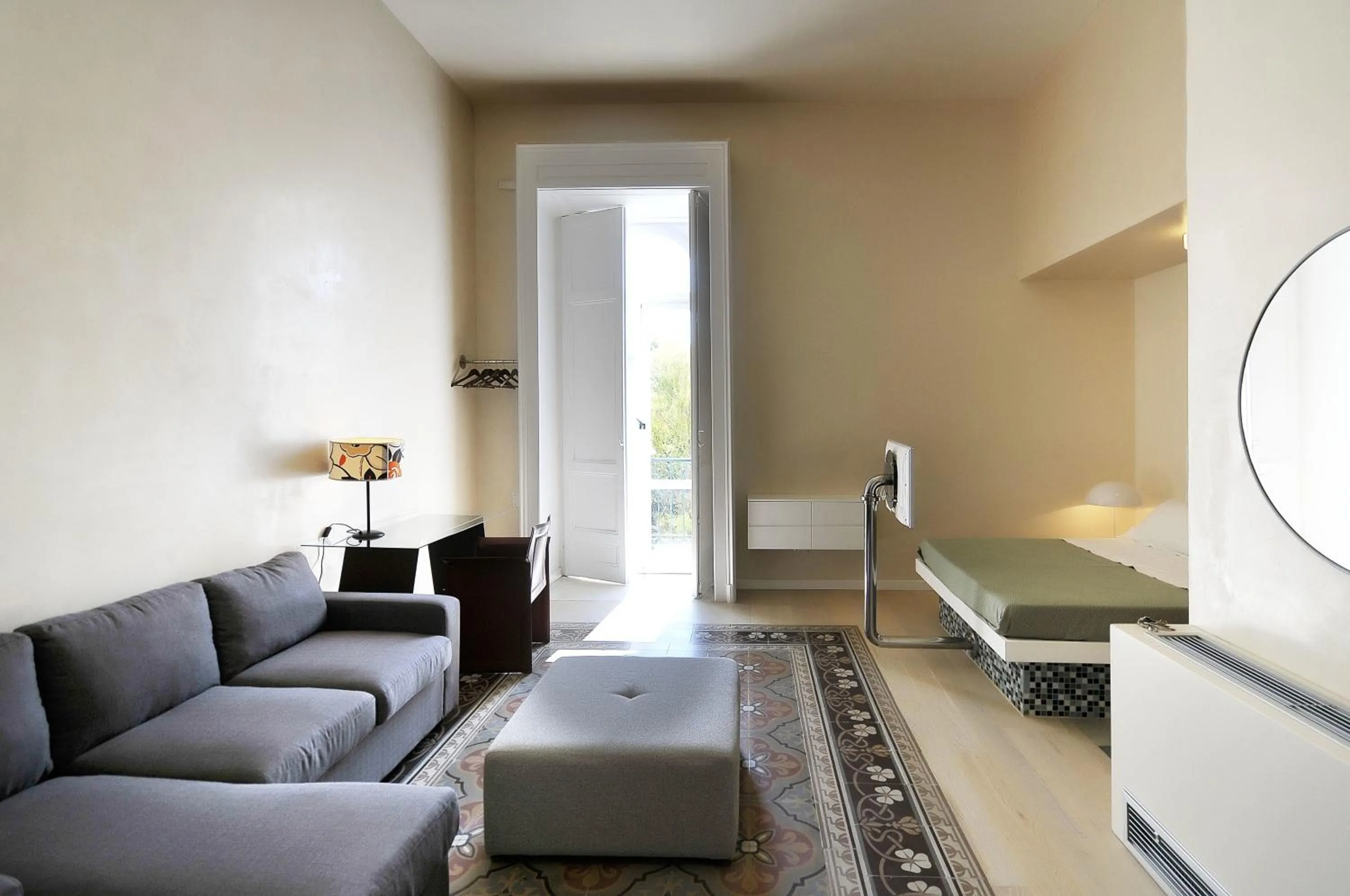 Photo of the whole room in Villa Battista srl